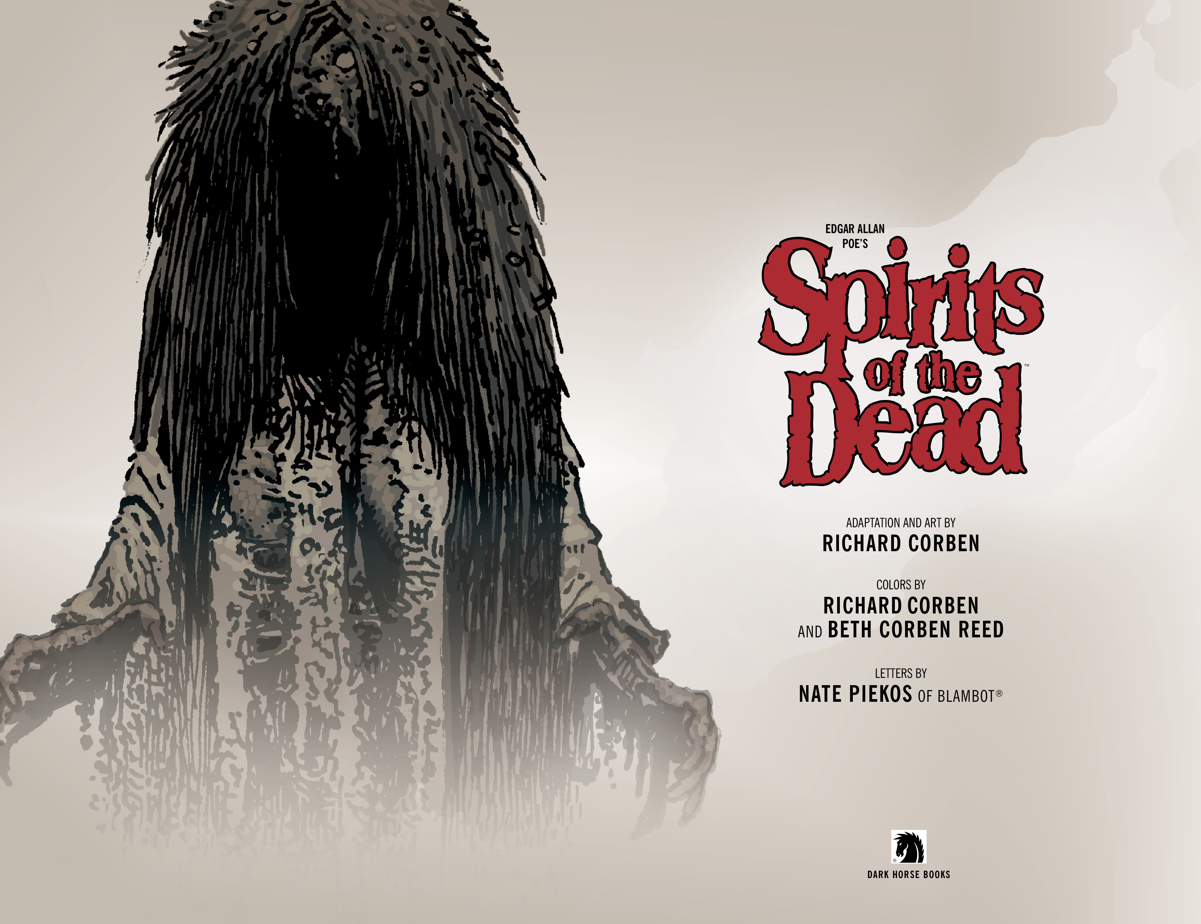 Read online Edgar Allen Poe's Spirits of the Dead comic -  Issue # TPB (Part 1) - 4