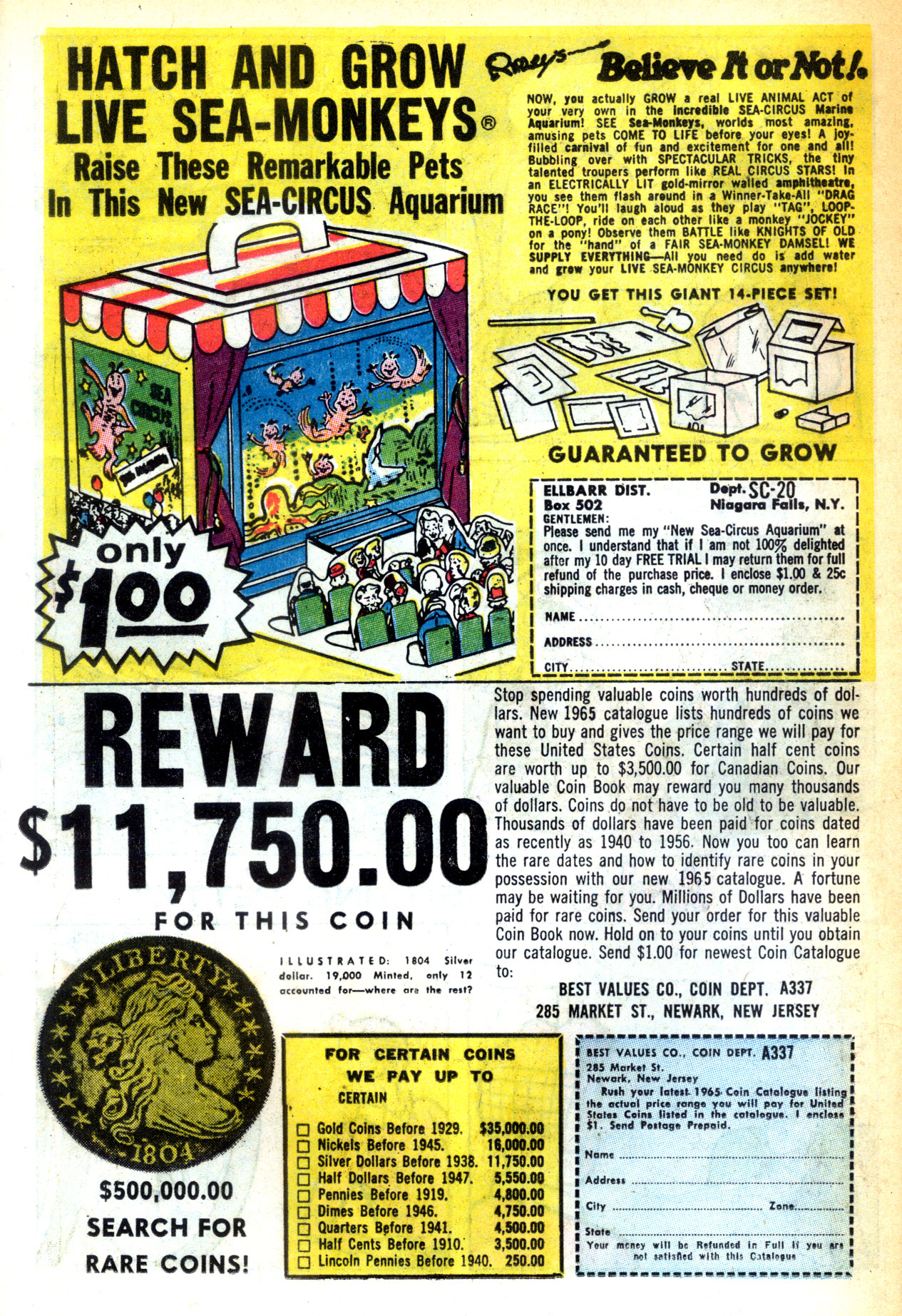 Read online Life With Archie (1958) comic -  Issue #35 - 34