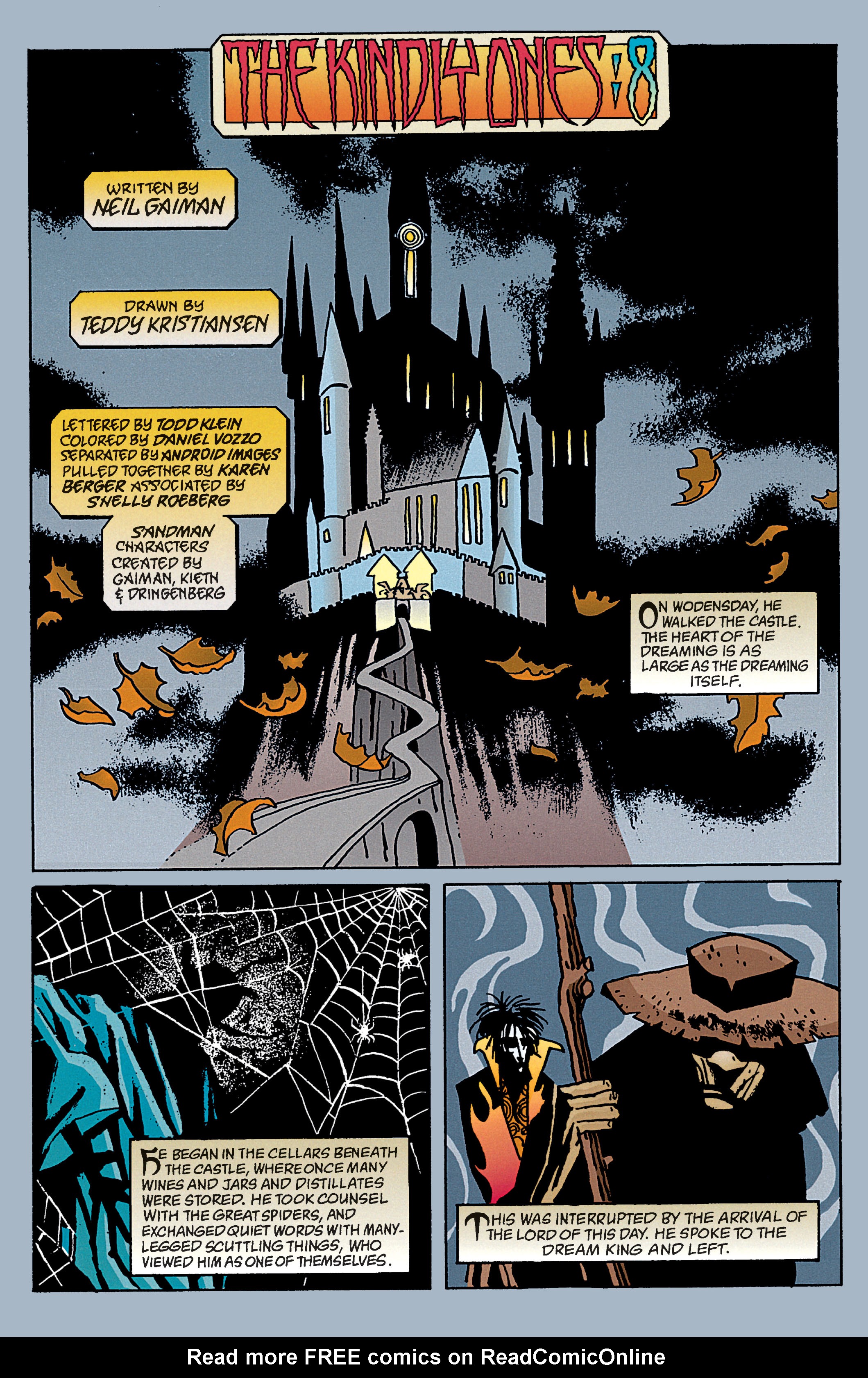 Read online The Sandman (1989) comic -  Issue # _The_Deluxe_Edition 4 (Part 4) - 56