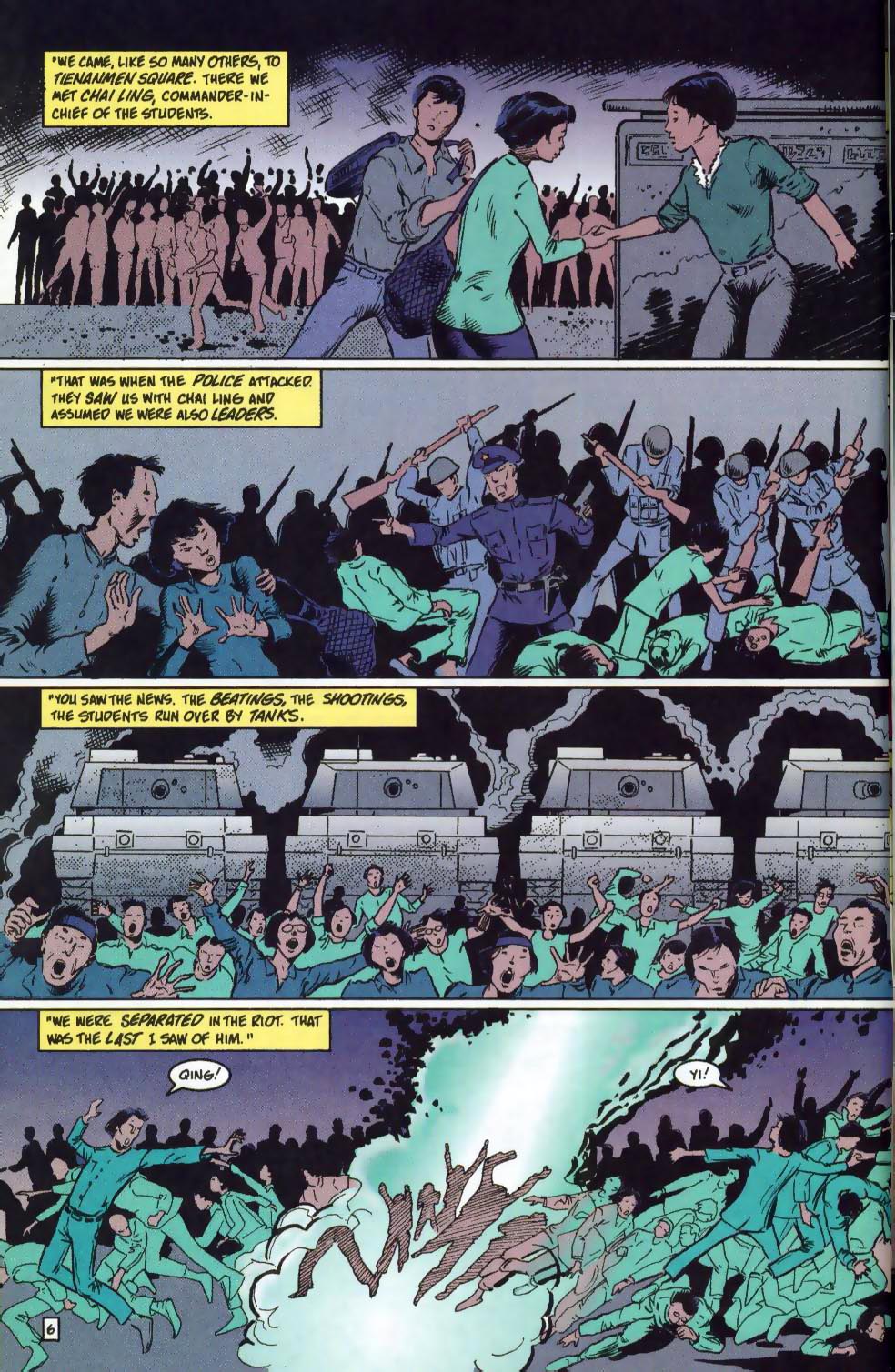 Read online The Hacker Files comic -  Issue #8 - 7