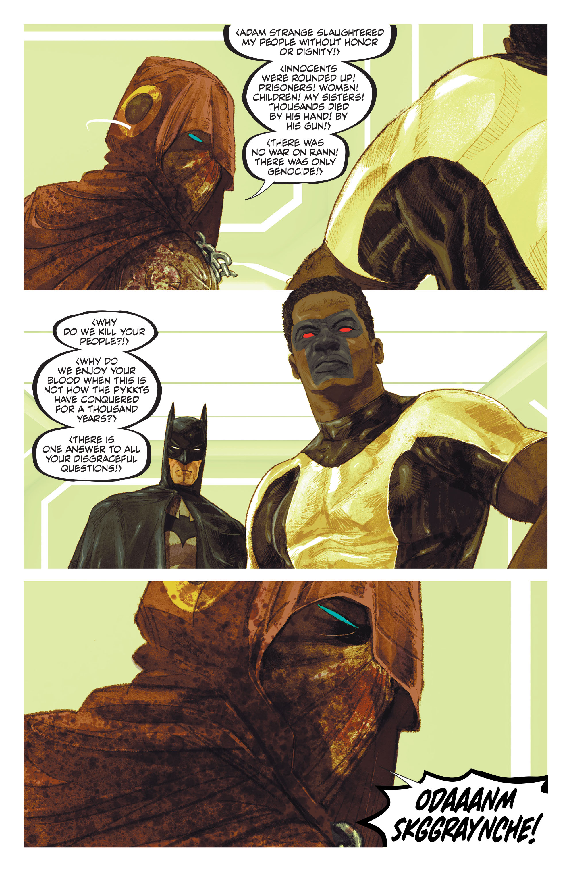 Read online Strange Adventures (2020) comic -  Issue #8 - 25