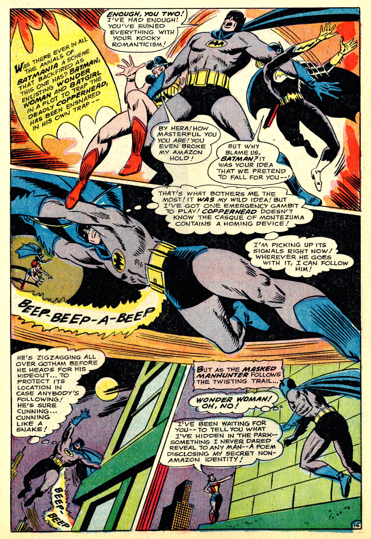 Read online The Brave and the Bold (1955) comic -  Issue #78 - 22