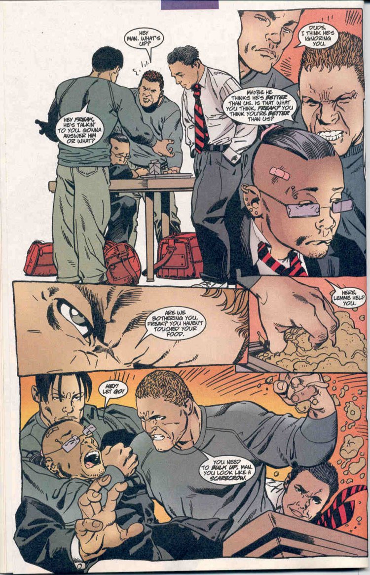 Read online Generation X comic -  Issue #67 - 11