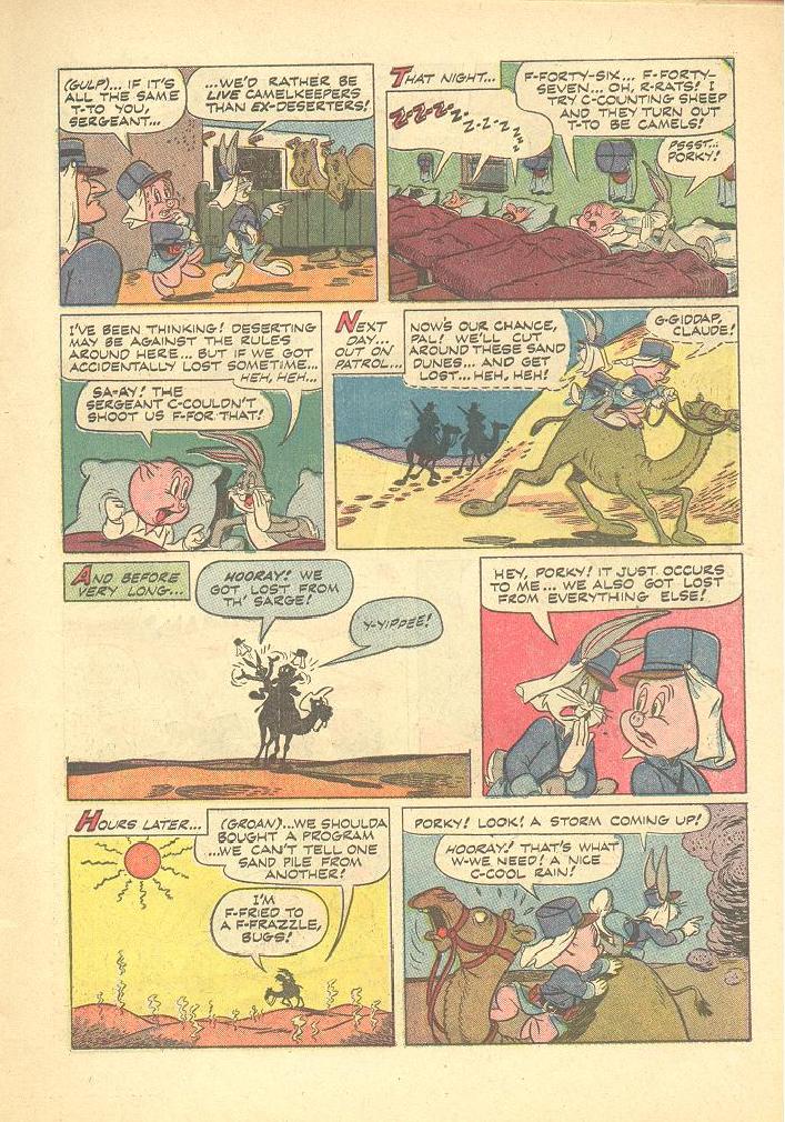 Read online Bugs Bunny comic -  Issue #100 - 11
