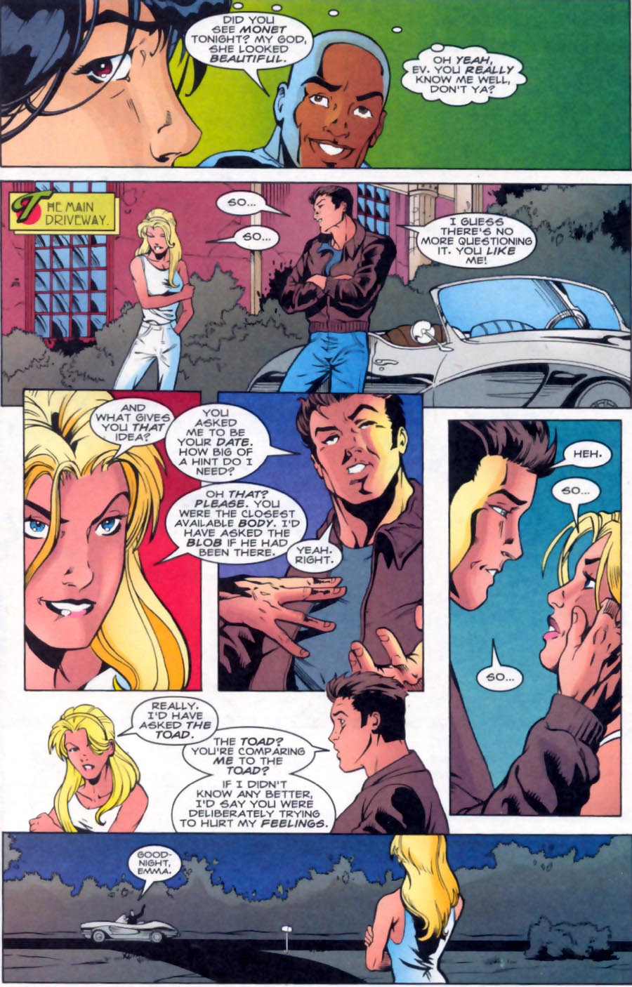 Read online Generation X comic -  Issue #57 - 40