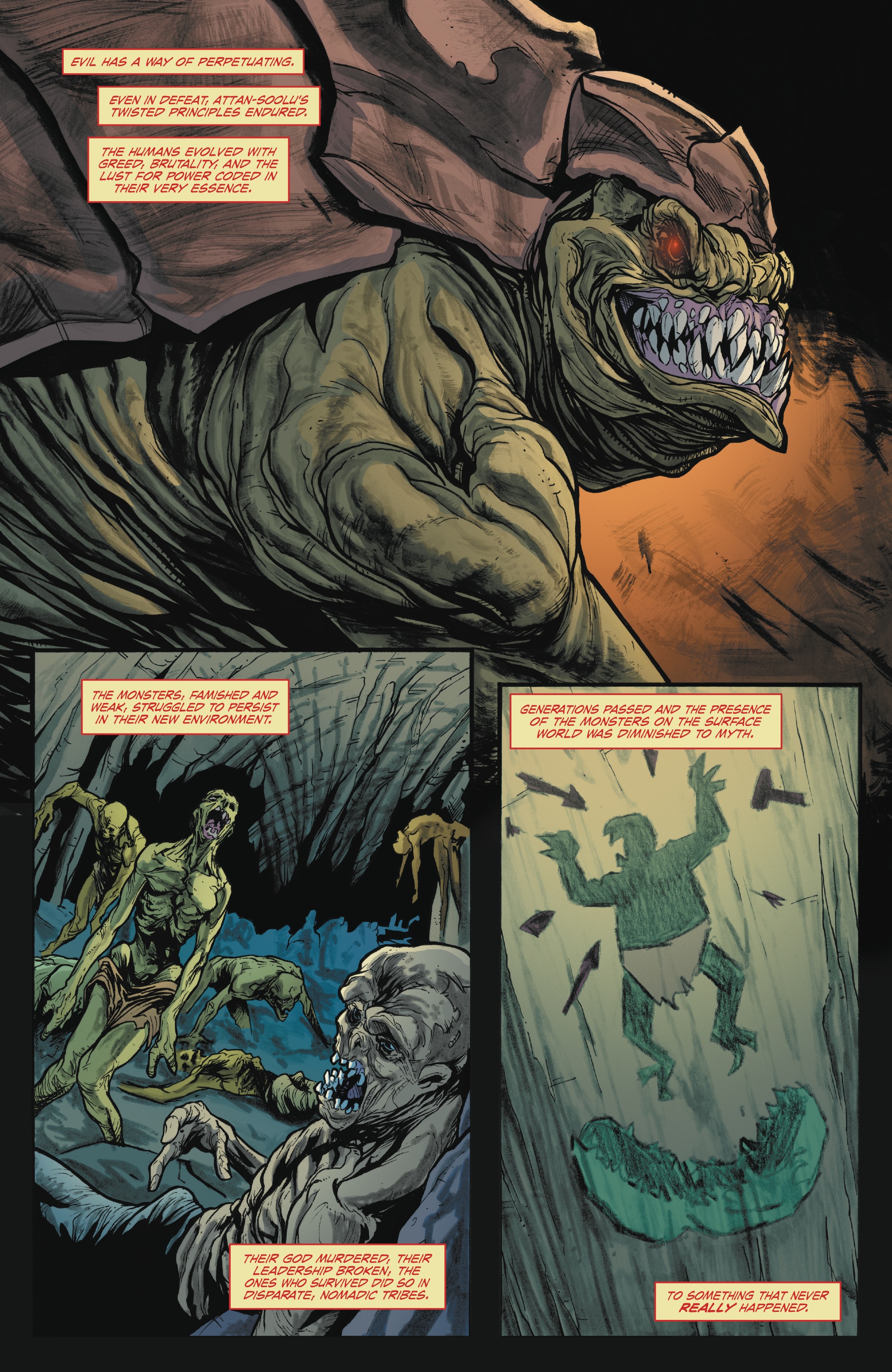 Read online Hack/Slash Omnibus comic -  Issue # TPB 6 (Part 1) - 76