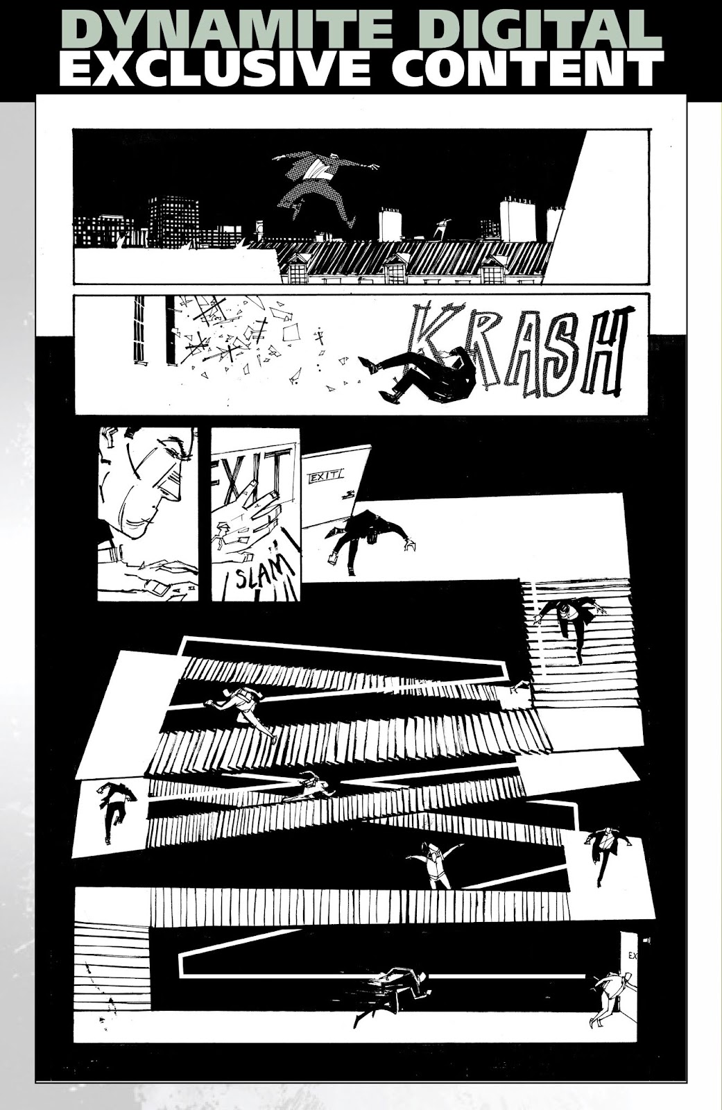 James Bond: The Body issue 5 - Page 26