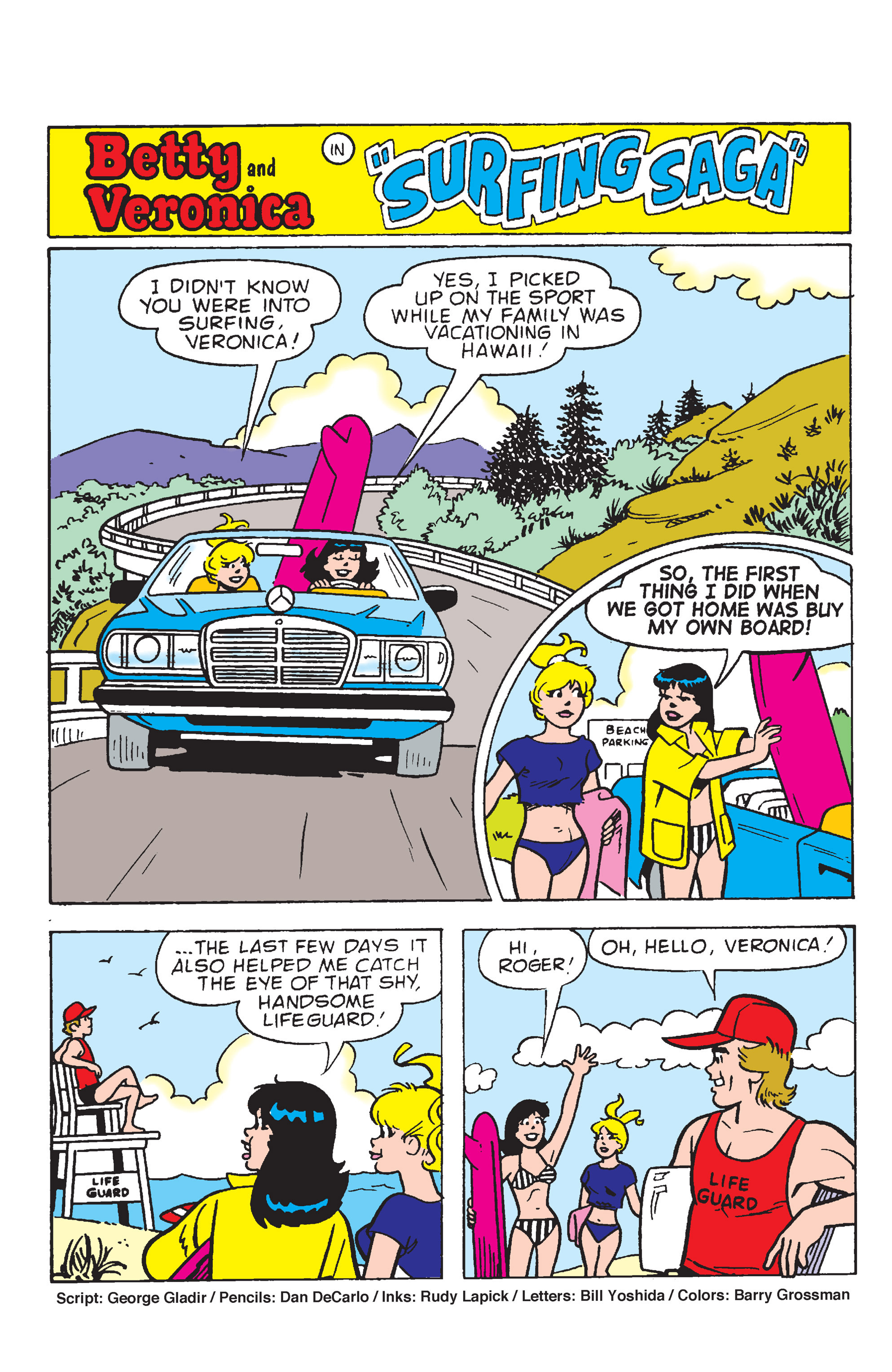 Read online World of Archie: Wipeout! comic -  Issue # TPB (Part 1) - 35