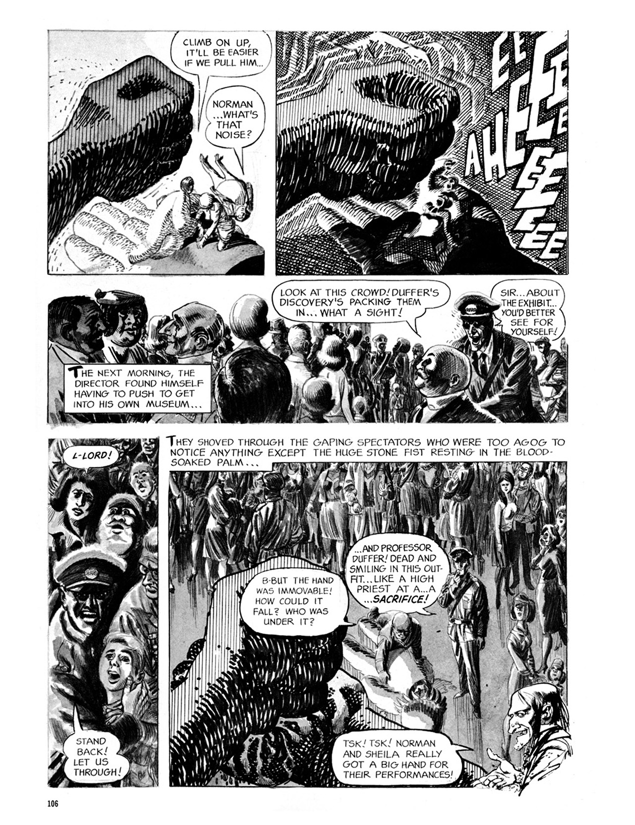 Read online Creepy Archives comic -  Issue # TPB 3 (Part 2) - 8