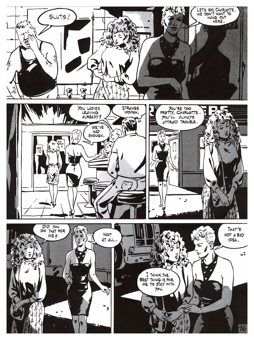 Read online Erma Jaguar comic -  Issue #1 - 21