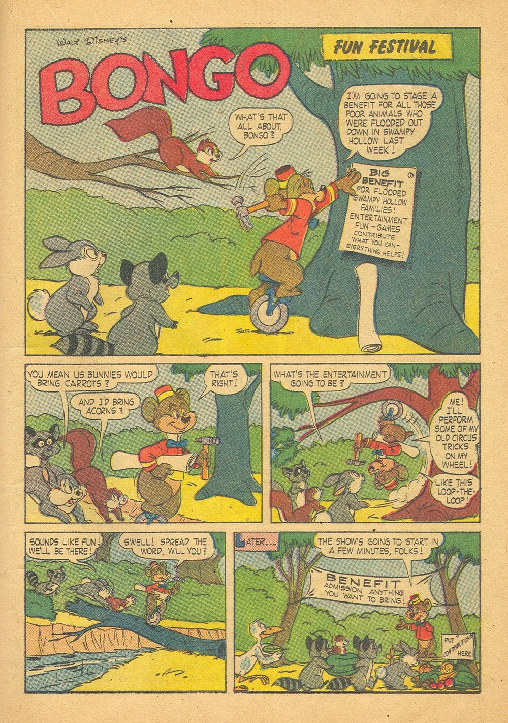 Read online Scamp (1958) comic -  Issue #12 - 17
