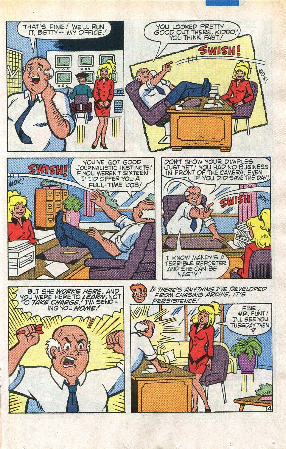 Read online Betty and Me comic -  Issue #197 - 23