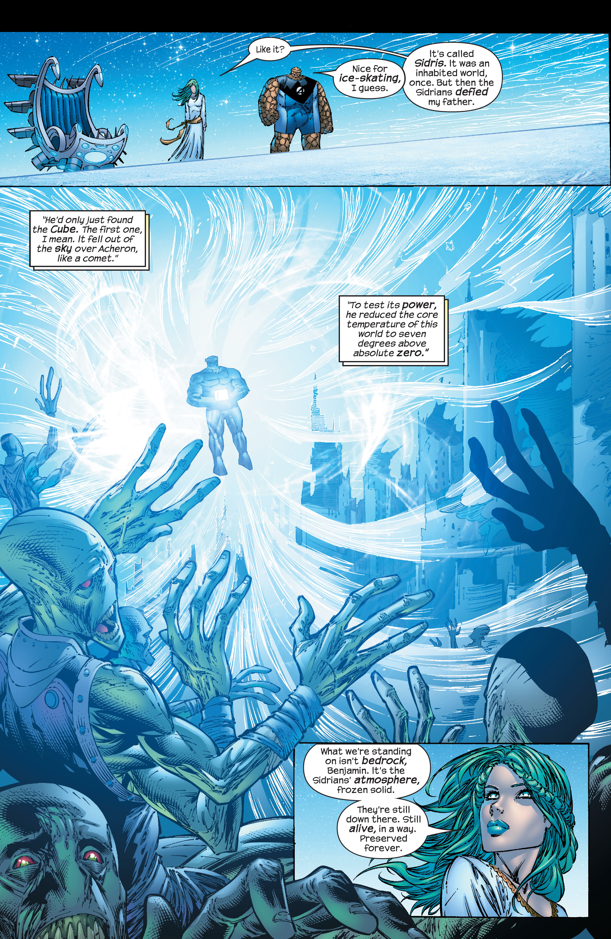 Read online Ultimate Fantastic Four (2004) comic -  Issue # _TPB Collection 5 (Part 3) - 46