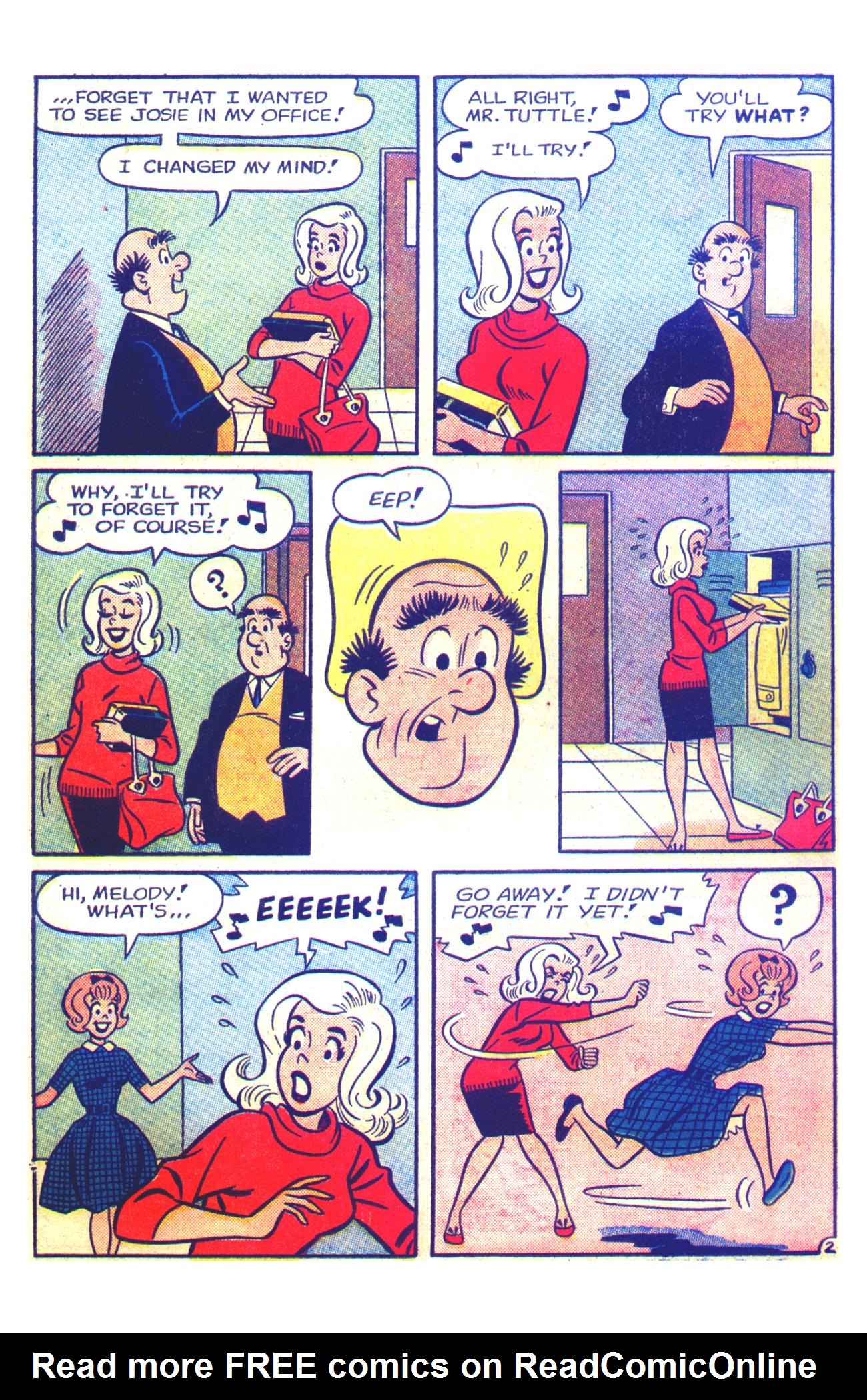 Read online Pep Comics comic -  Issue #161 - 30