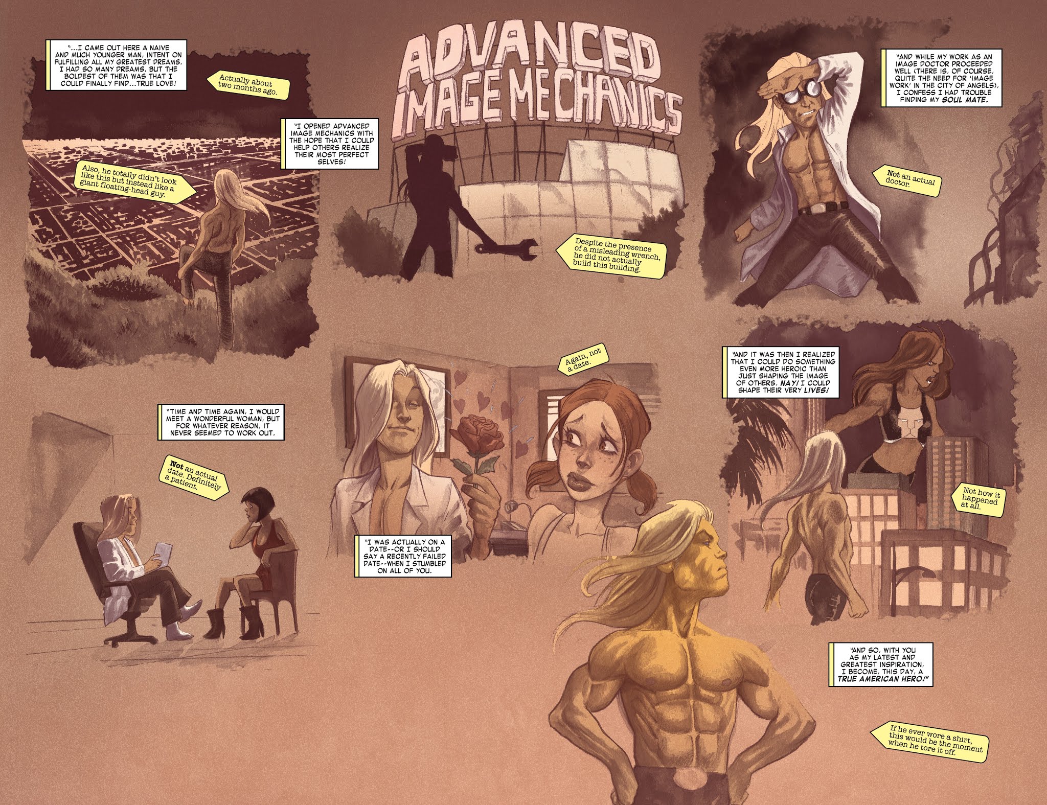 Read online West Coast Avengers (2018) comic -  Issue #2 - 9