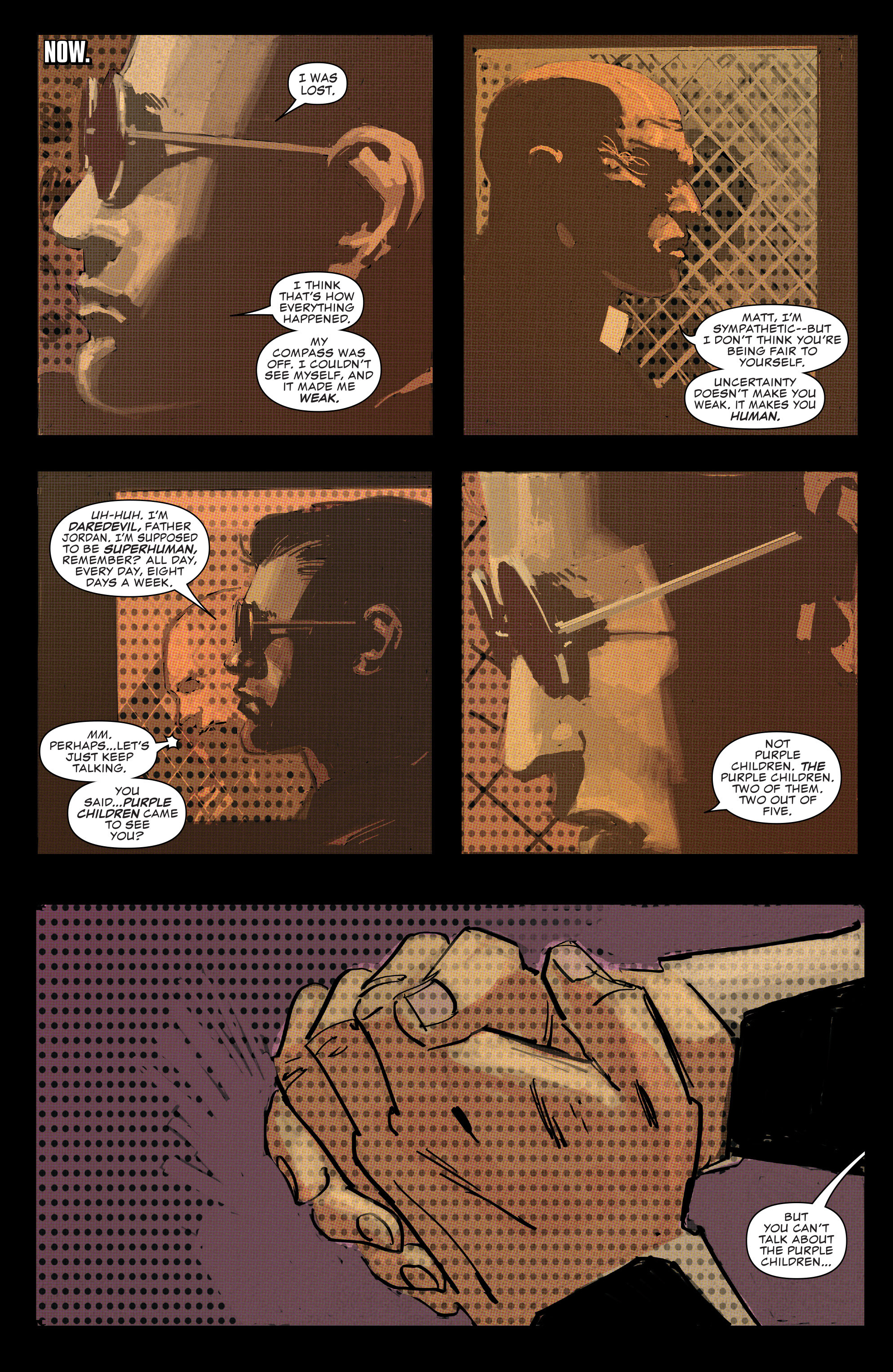 Read online Daredevil (2016) comic -  Issue #18 - 3