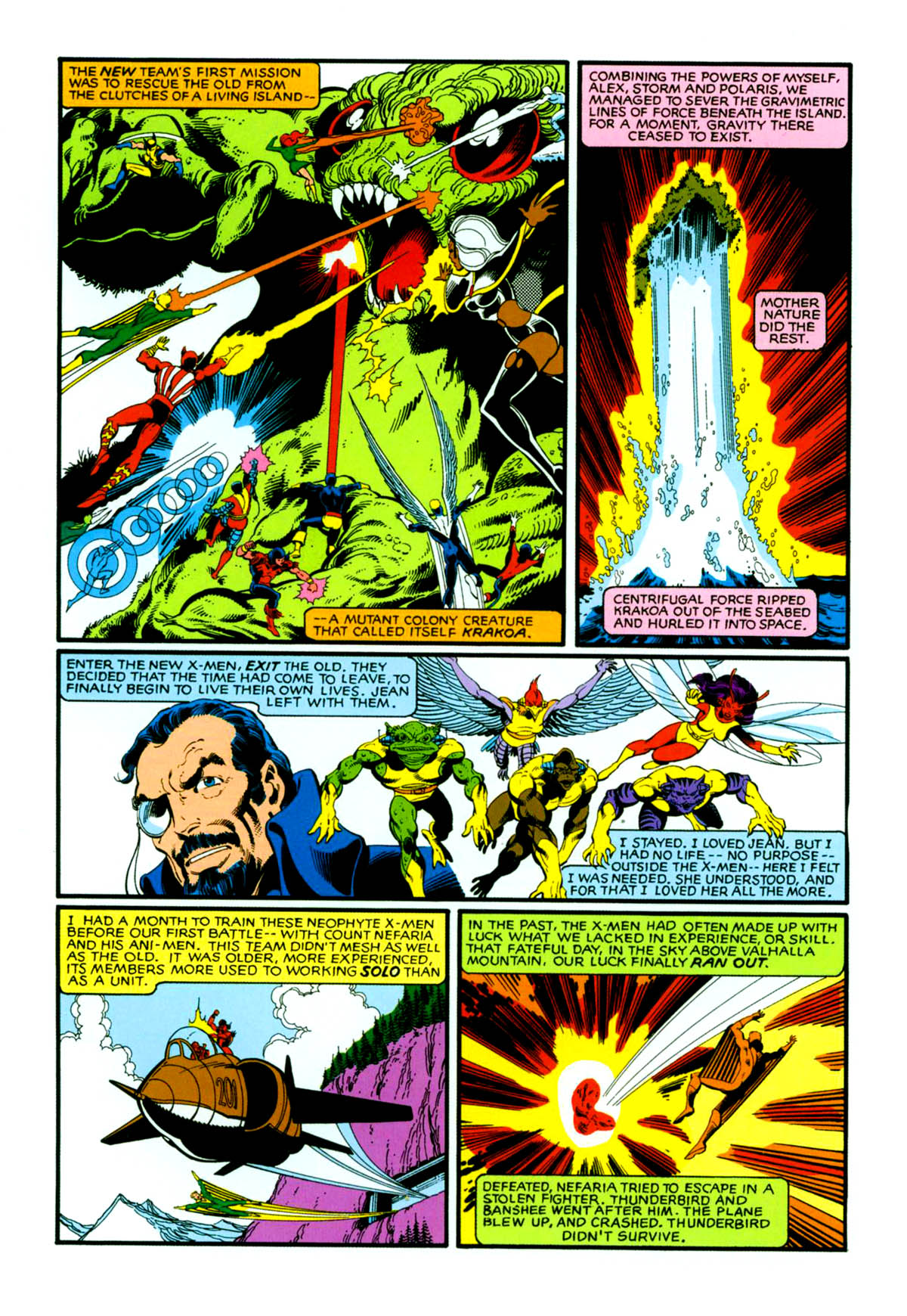 Read online X-Men: Days of Future Past comic -  Issue # TPB - 16