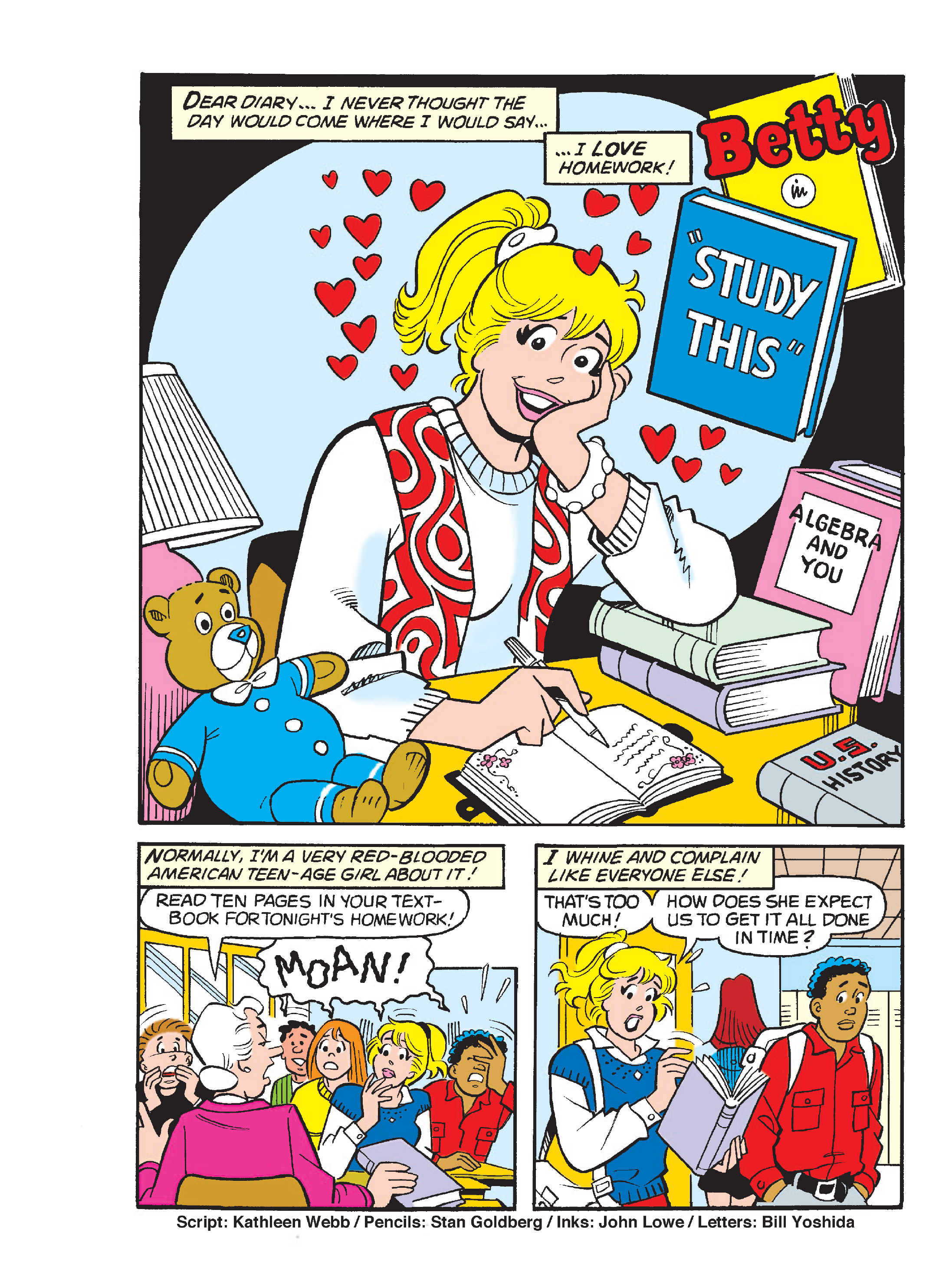 Read online Archie 1000 Page Comics Party comic -  Issue # TPB (Part 8) - 29