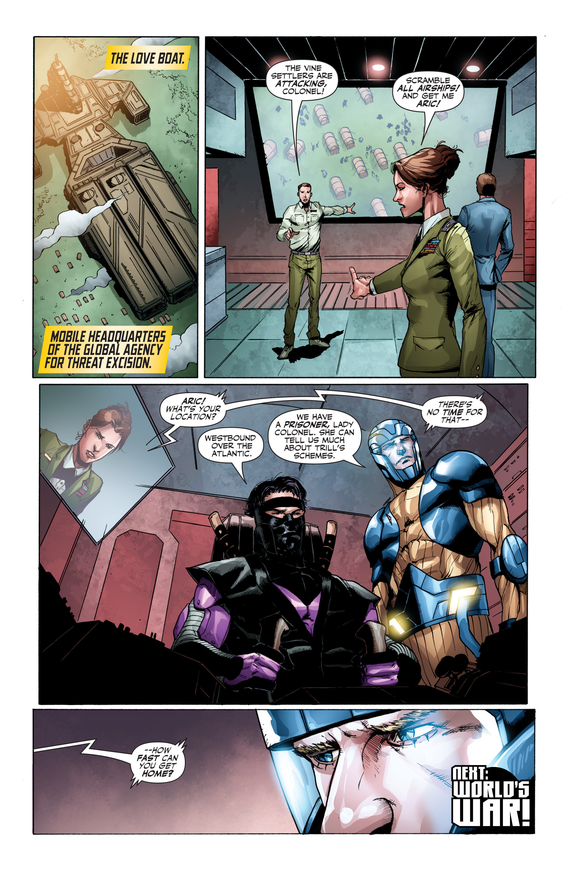 Read online X-O Manowar (2012) comic -  Issue #45 - 24