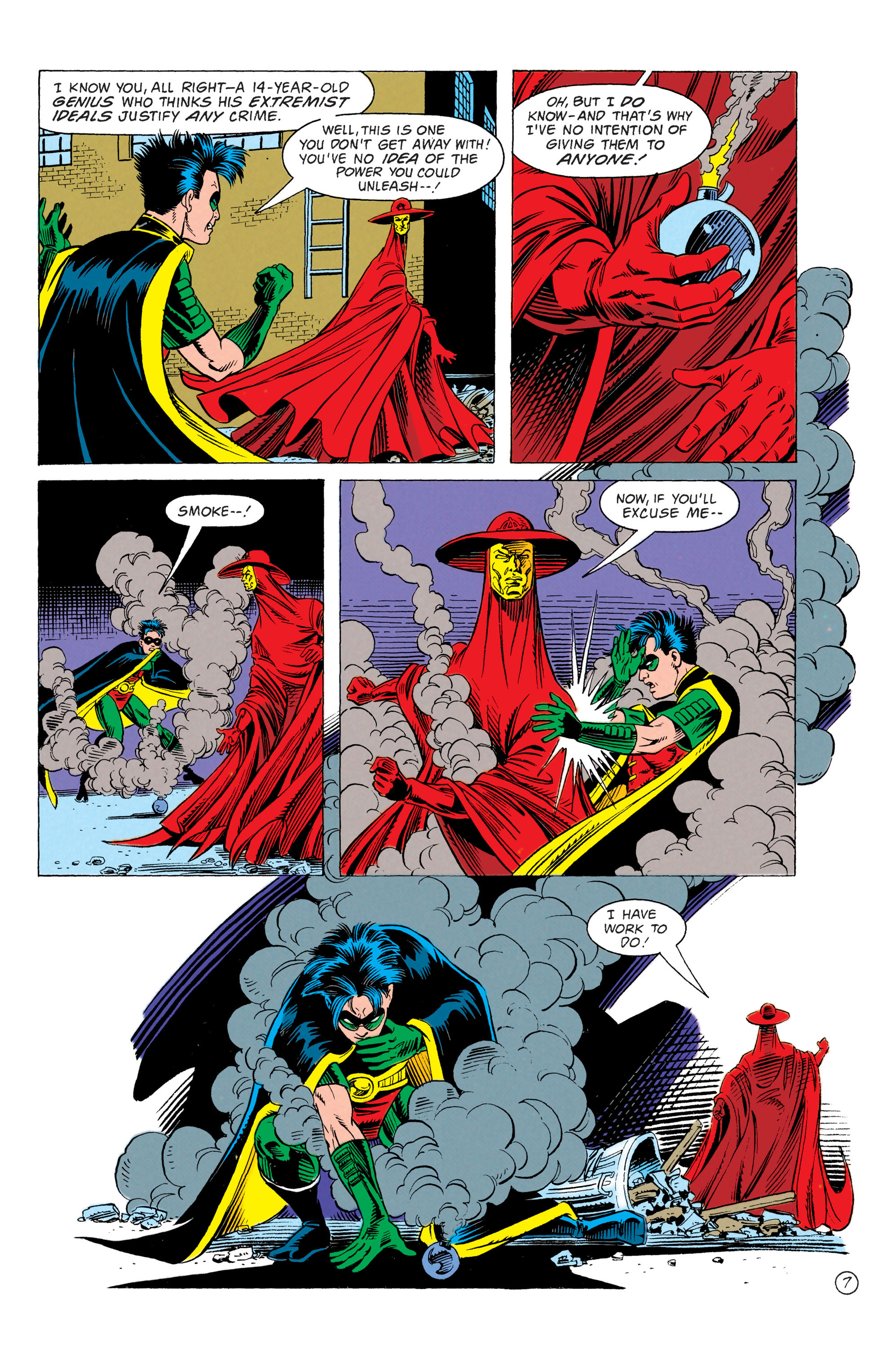 Read online Robin (1993) comic -  Issue # _TPB 3 (Part 1) - 13