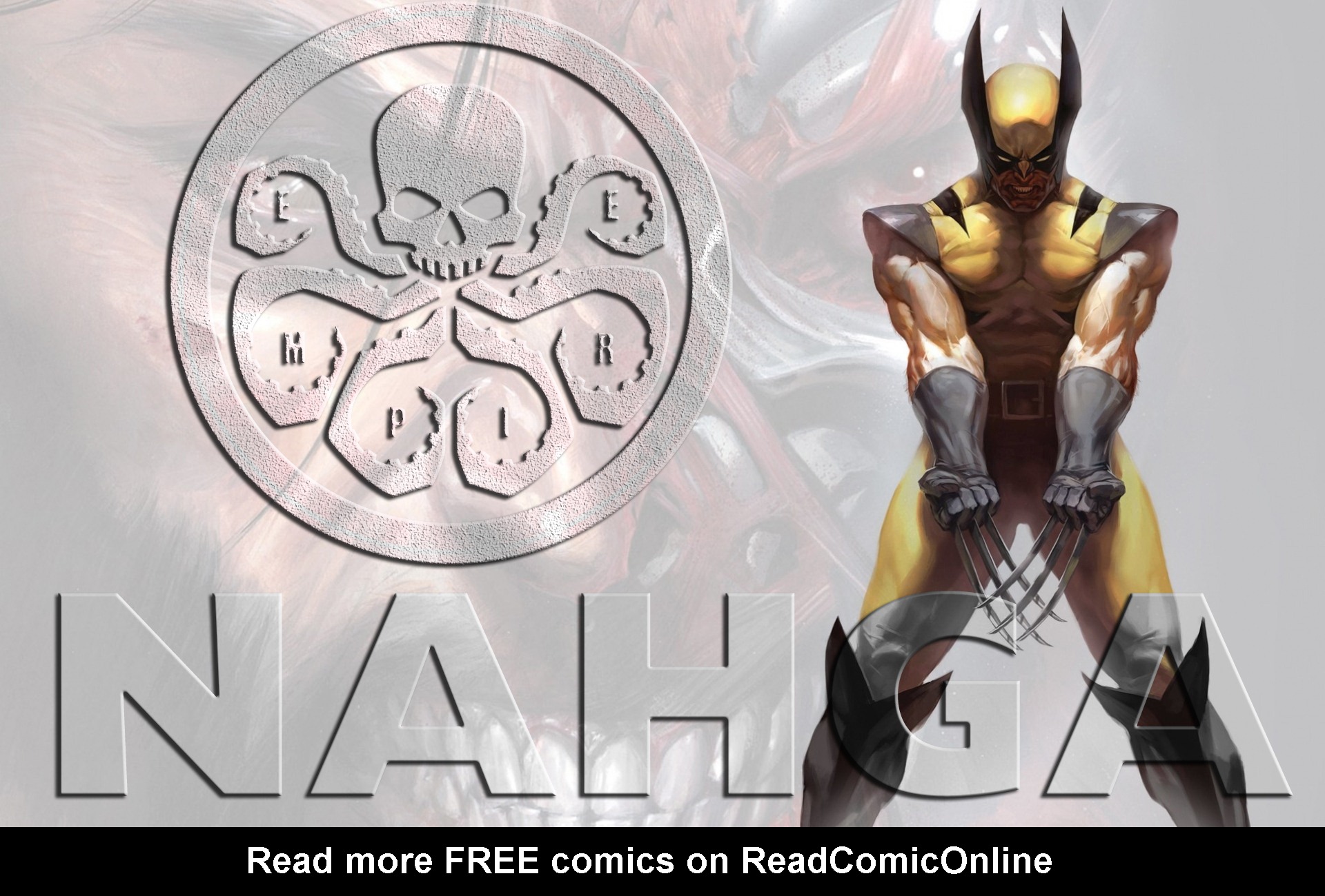 Read online Deadpool vs. X-Force comic -  Issue #2 - 22
