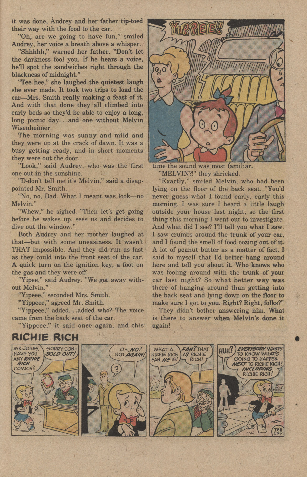 Read online Playful Little Audrey comic -  Issue #119 - 27