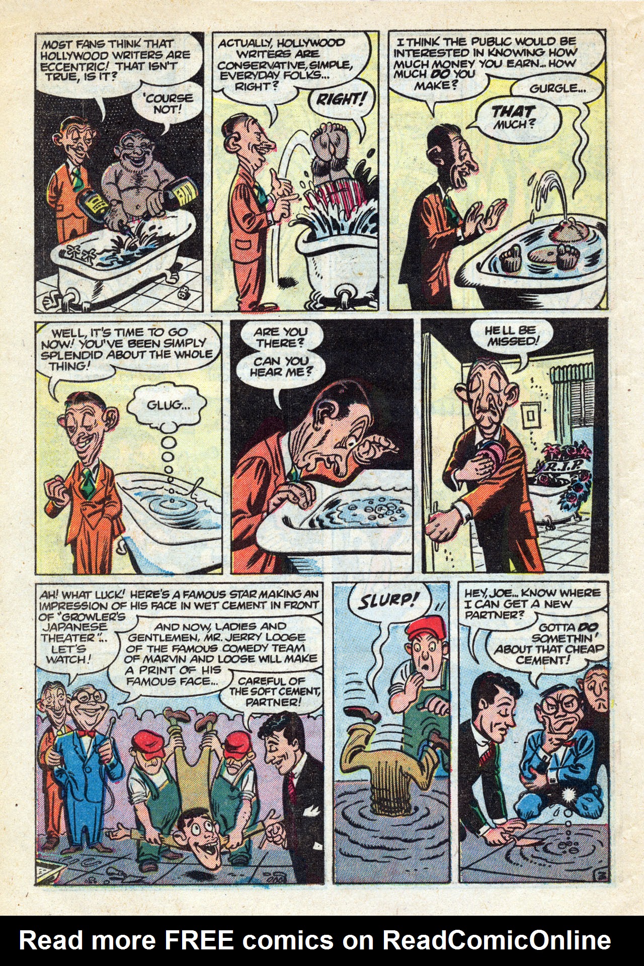 Read online Crazy (1953) comic -  Issue #7 - 22