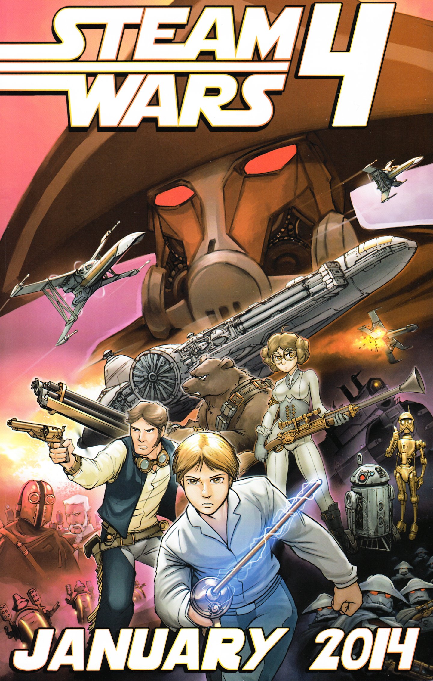 Read online Gold Digger X-Mas Special comic -  Issue #7 - 36