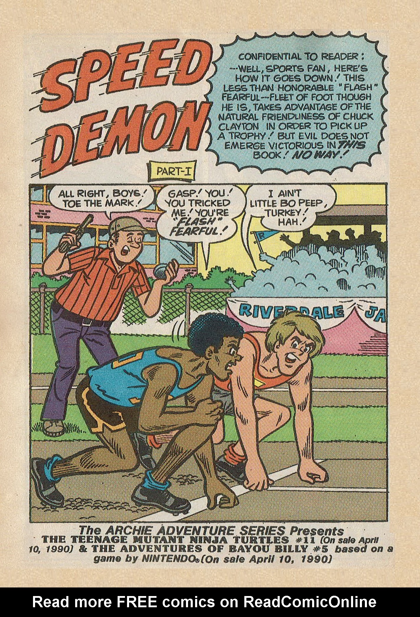 Read online Archie Annual Digest Magazine comic -  Issue #56 - 86