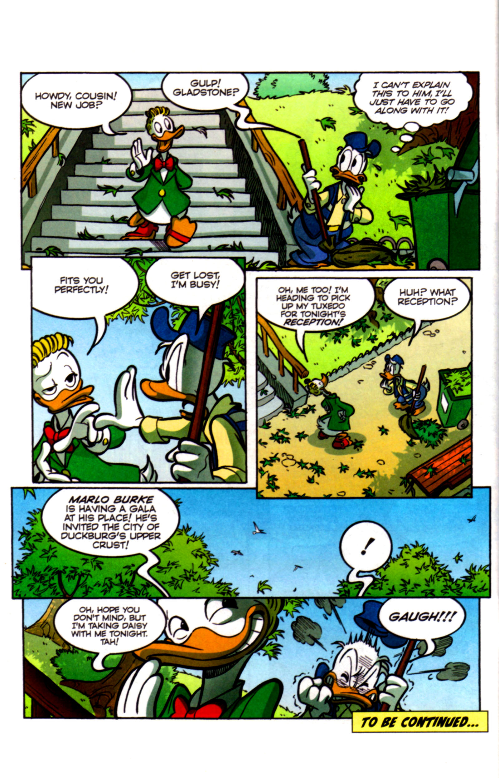 Read online Walt Disney's Donald Duck (1952) comic -  Issue #348 - 32