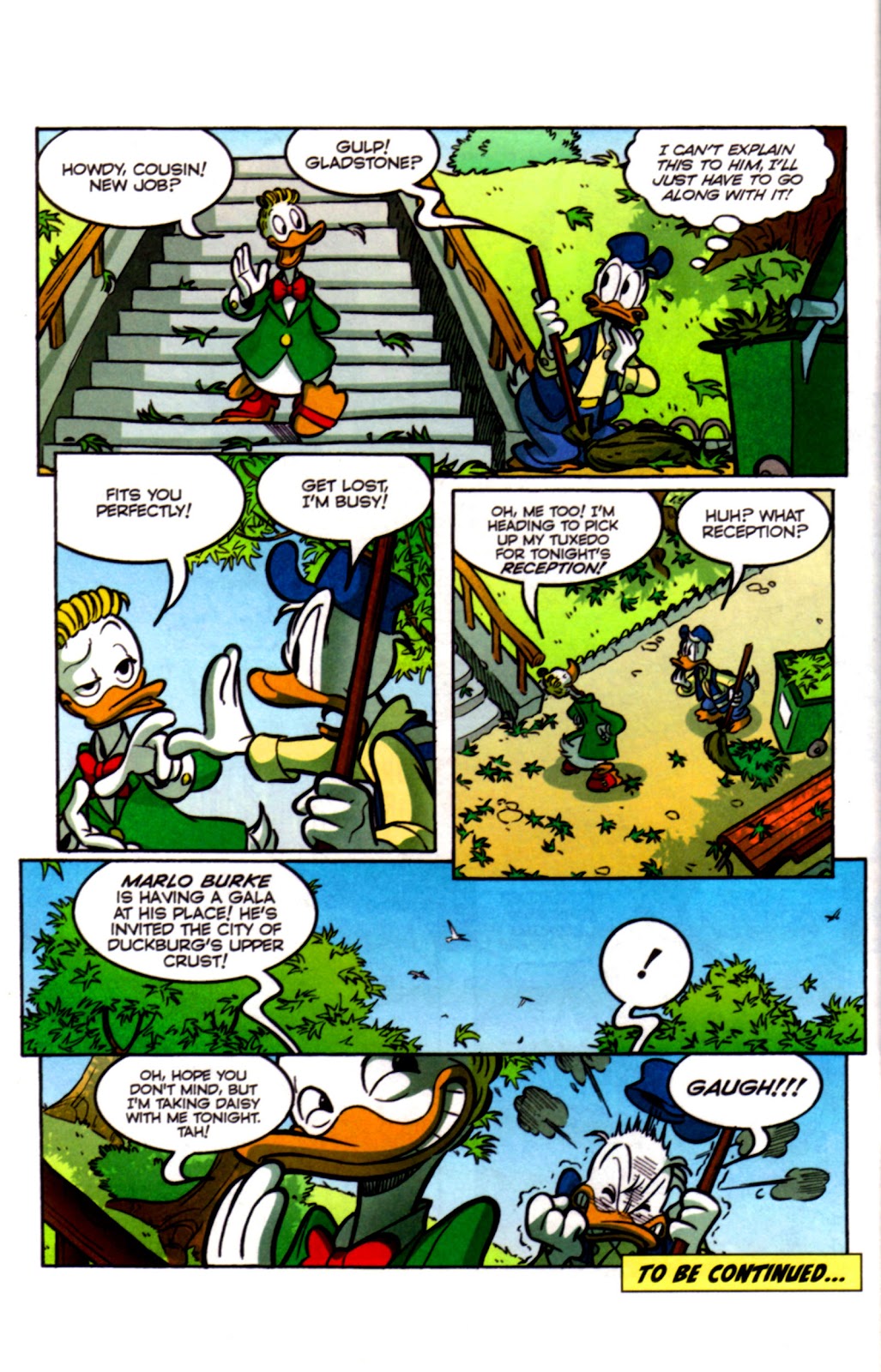 Walt Disney's Donald Duck (1952) issue 348 - Page 32
