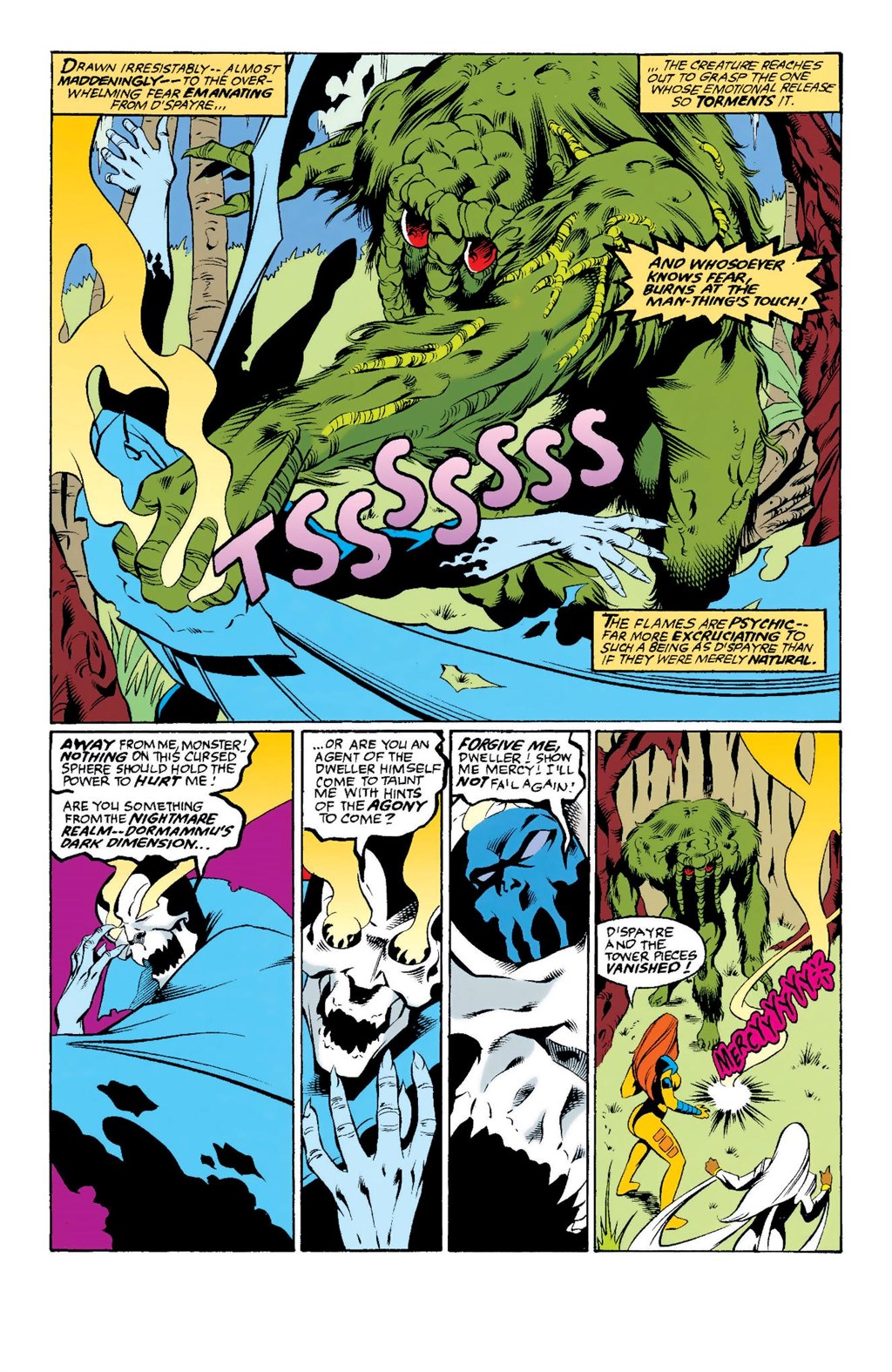 Read online X-Men: The Animated Series - The Further Adventures comic -  Issue # TPB (Part 4) - 76