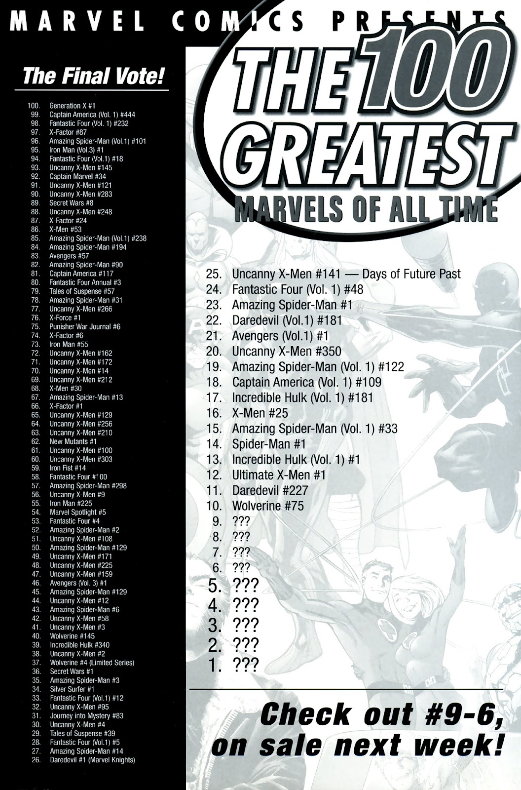 The 100 Greatest Marvels of All Time issue 4 - Page 134