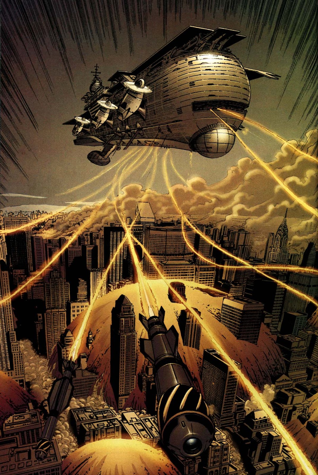 Marvel Knights Double Shot issue 2 - Page 6