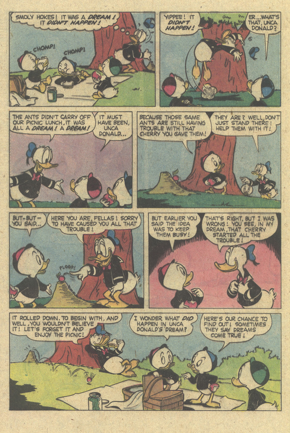 Read online Walt Disney's Donald Duck (1952) comic -  Issue #210 - 32