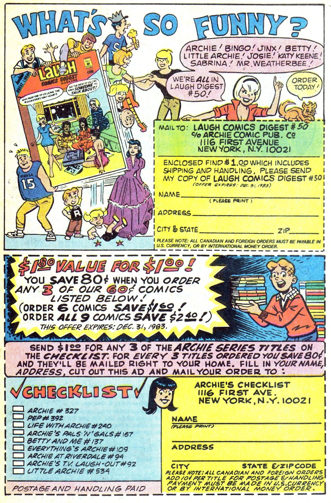 Read online Archie and Me comic -  Issue #142 - 27