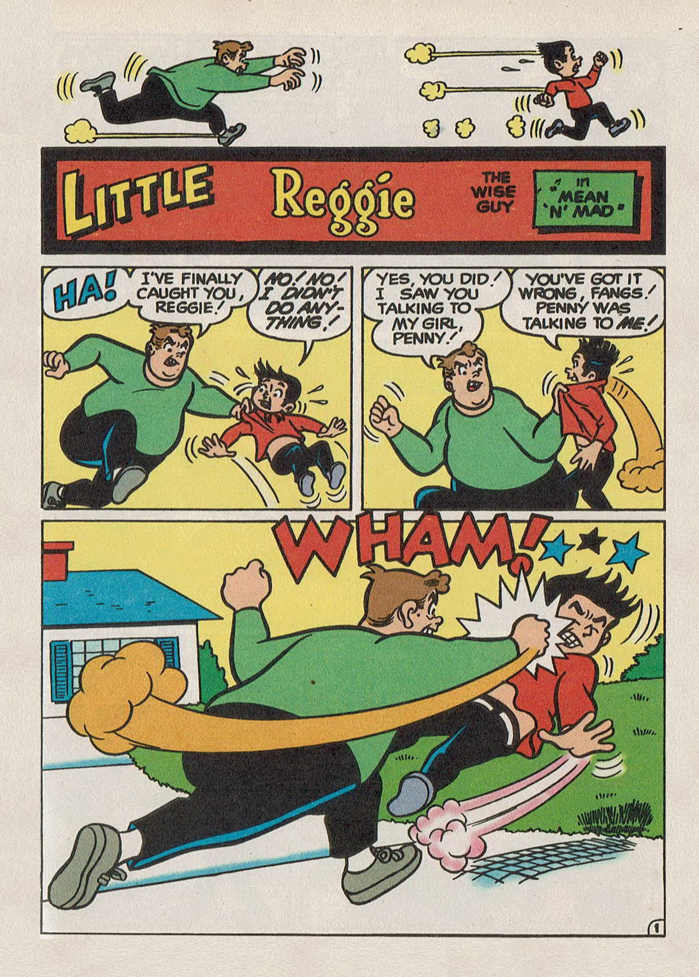 Read online Archie's Pals 'n' Gals Double Digest Magazine comic -  Issue #56 - 92