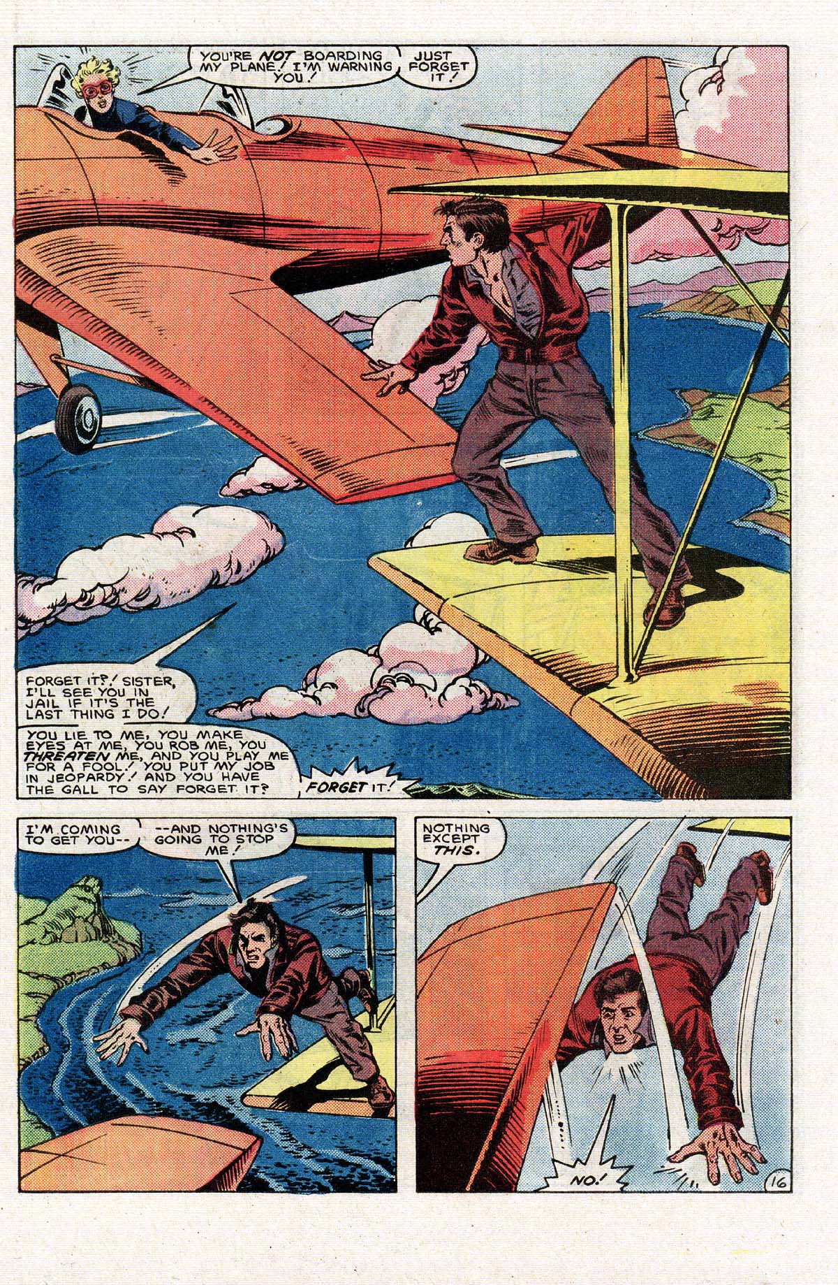 Read online The Further Adventures of Indiana Jones comic -  Issue #32 - 17