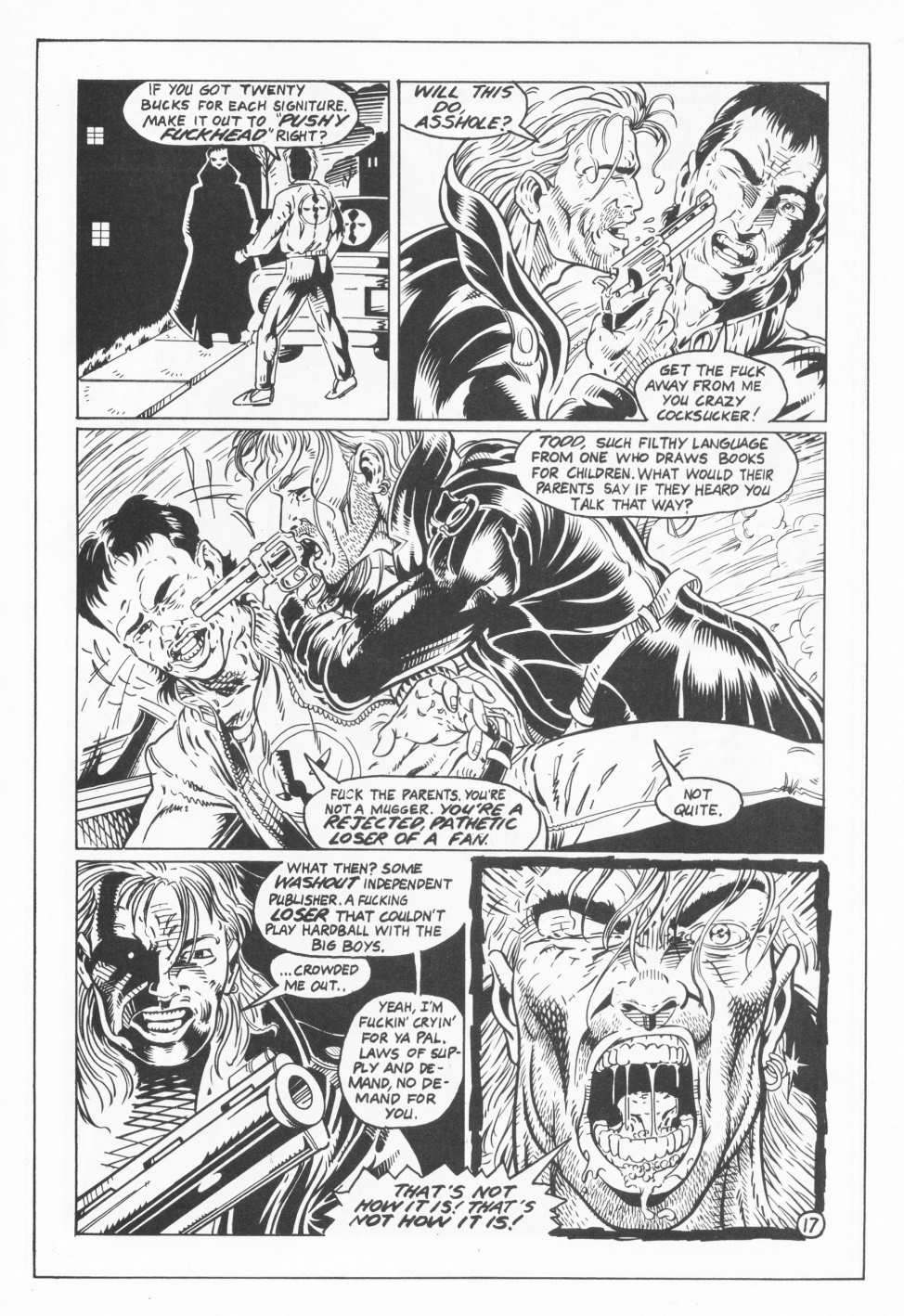 Read online Kill Image comic -  Issue # Full - 19