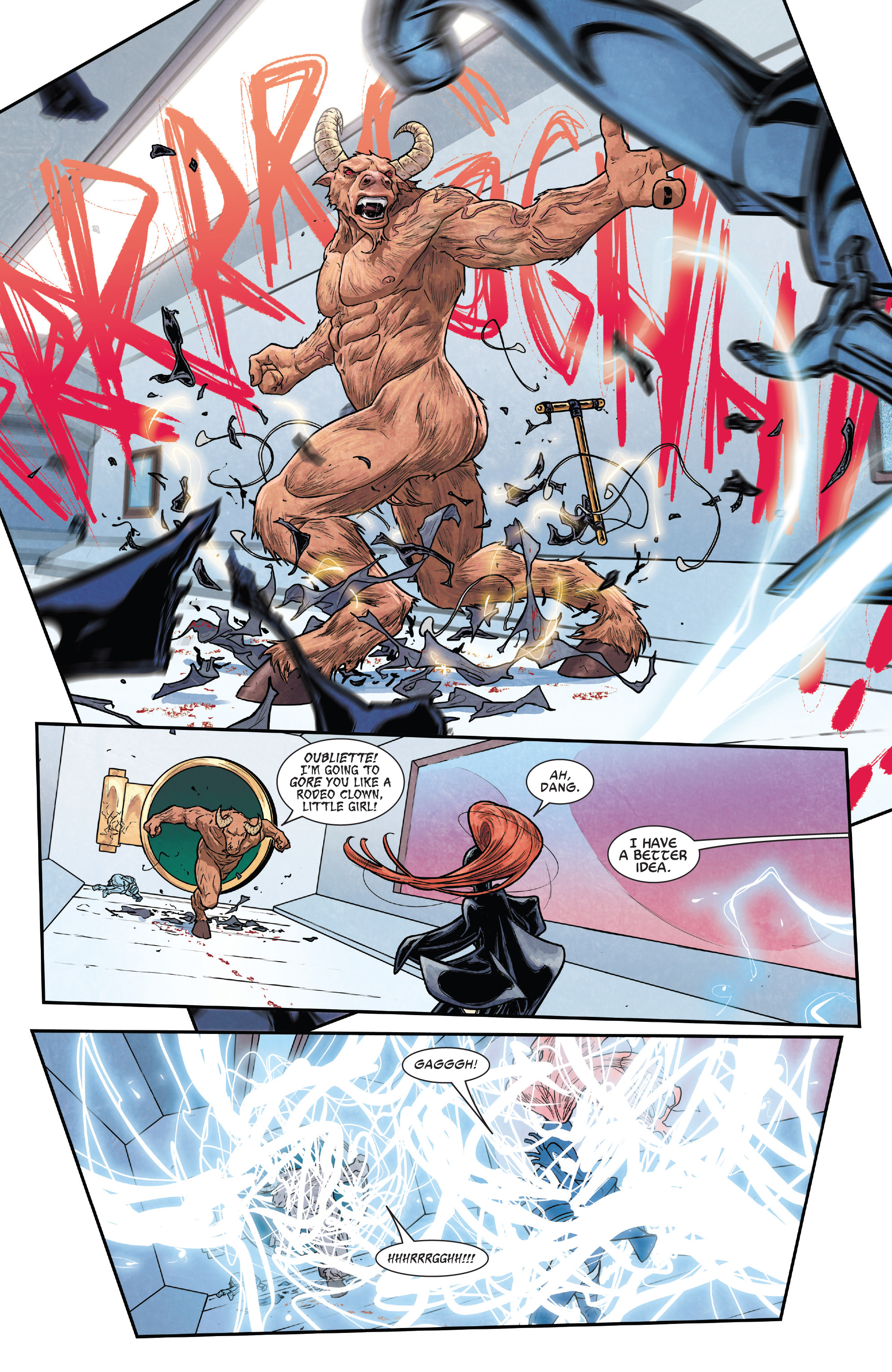 Read online Thor by Jason Aaron & Russell Dauterman comic -  Issue # TPB 2 (Part 3) - 14