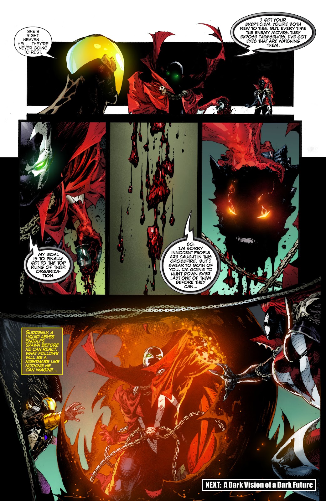 Spawn issue 305 - Page 21