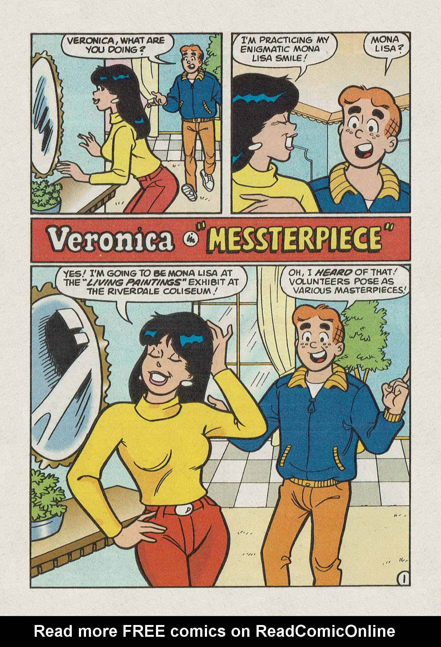 Read online Jughead with Archie Digest Magazine comic -  Issue #180 - 20