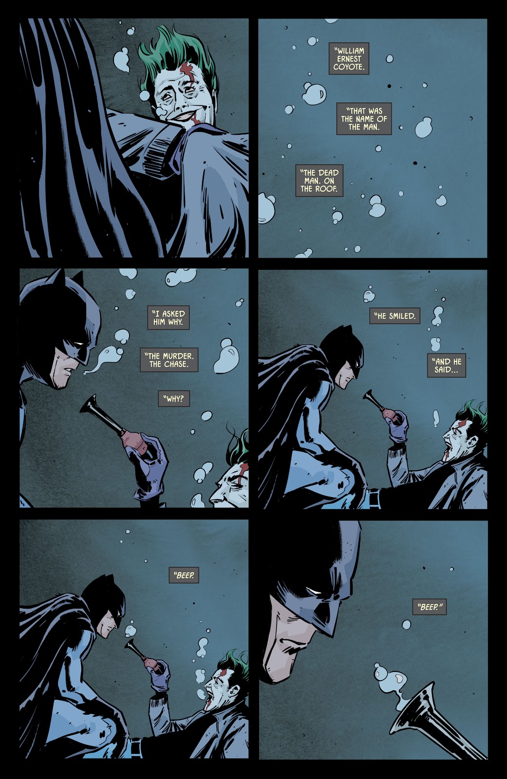 Batman (2016) issue 67 - Page 24