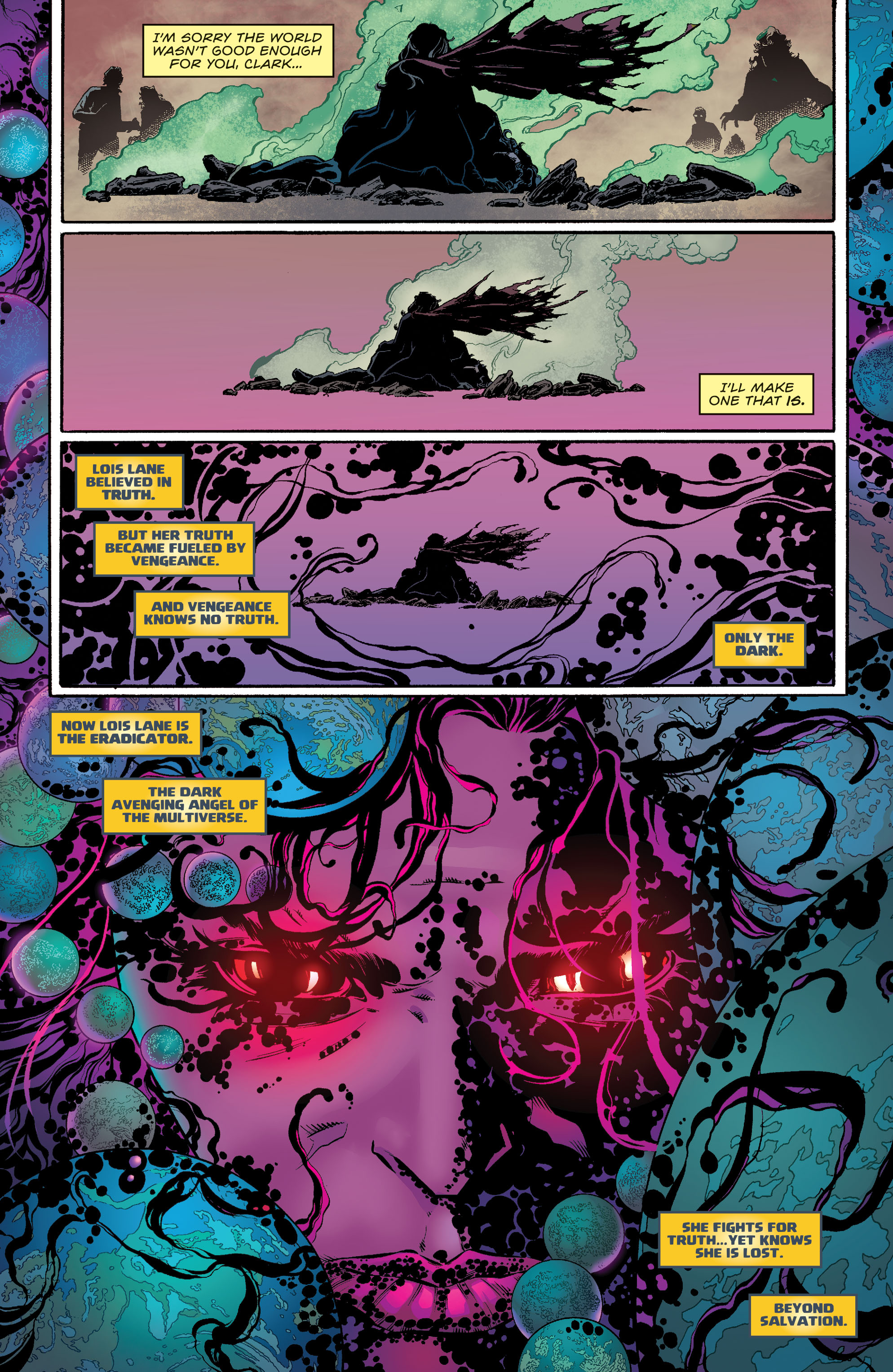 Read online Tales From the DC Dark Multiverse comic -  Issue # TPB (Part 2) - 3