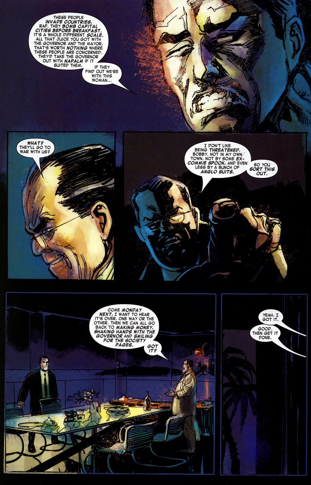 Read online Black Widow 2 comic -  Issue #2 - 22