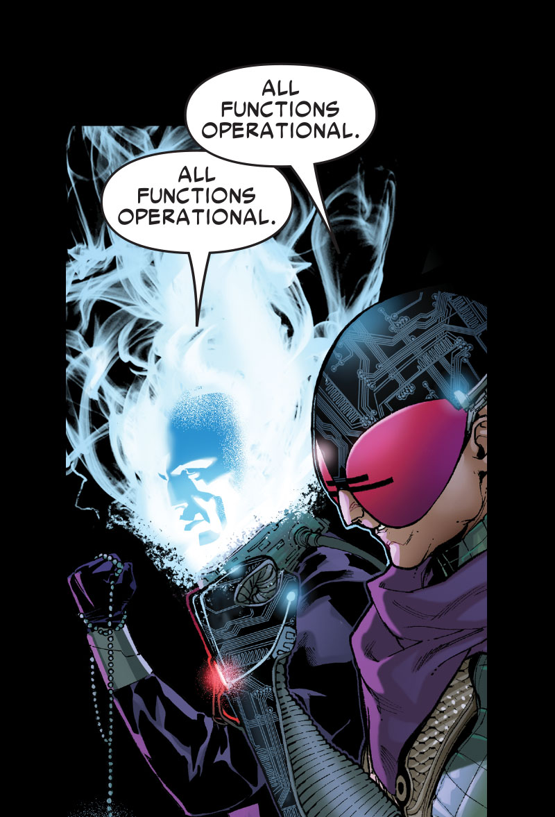 Read online Spider-Men: Infinity Comic comic -  Issue #2 - 21