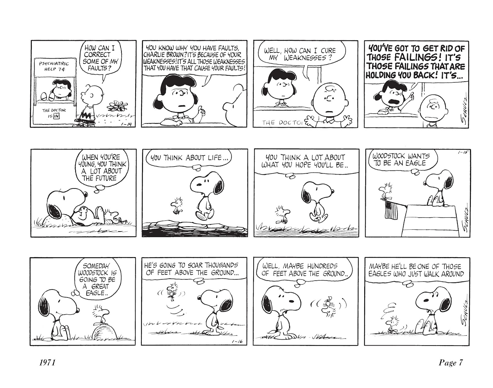 The Complete Peanuts issue TPB 11 - Page 22