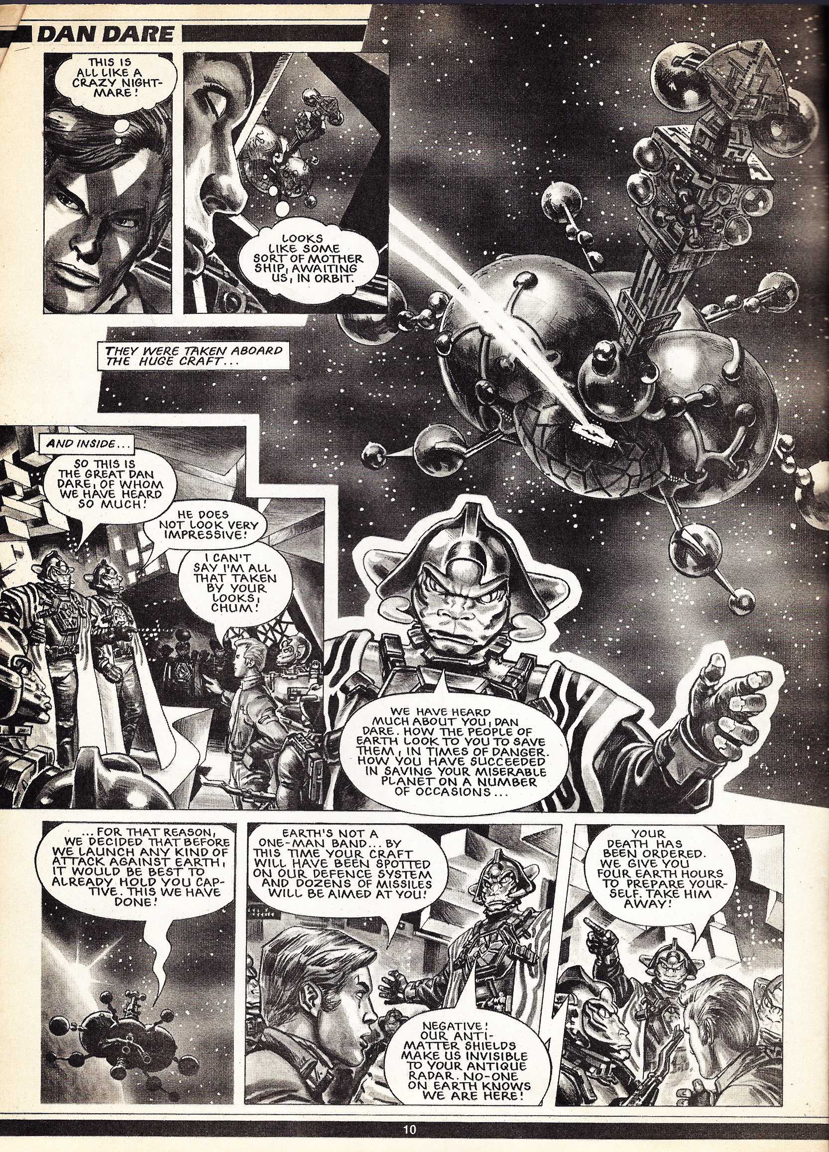 Read online Eagle Holiday Special comic -  Issue #1 - 10