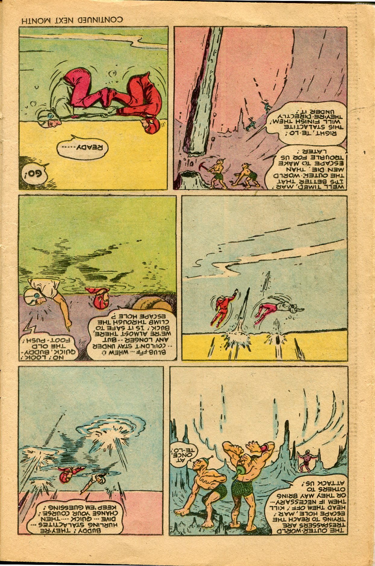 Read online Famous Funnies comic -  Issue #152 - 8