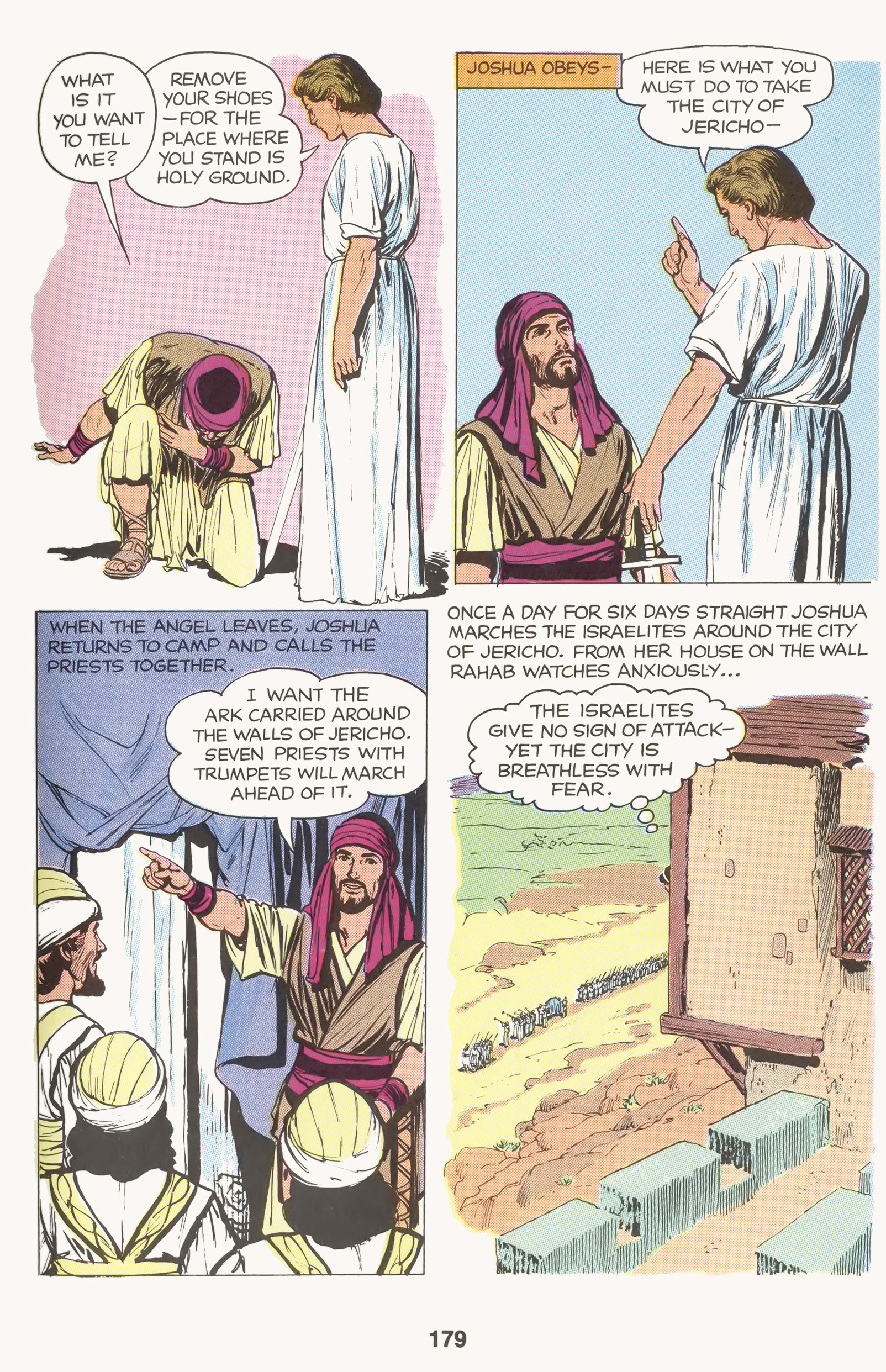 Read online The Picture Bible comic -  Issue # TPB (Part 2) - 82